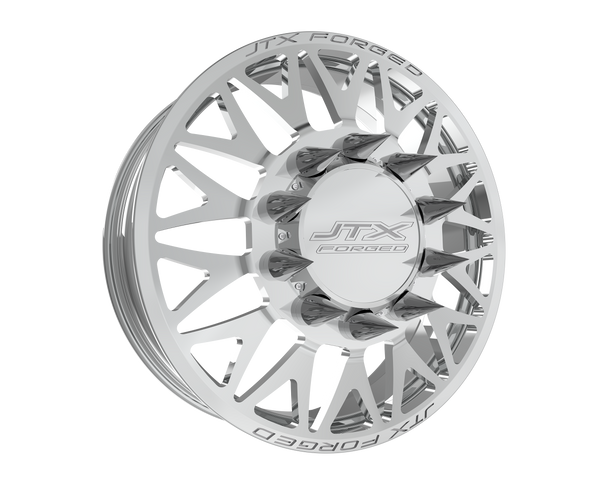 JTX Forged Conflict (Dually Series)
