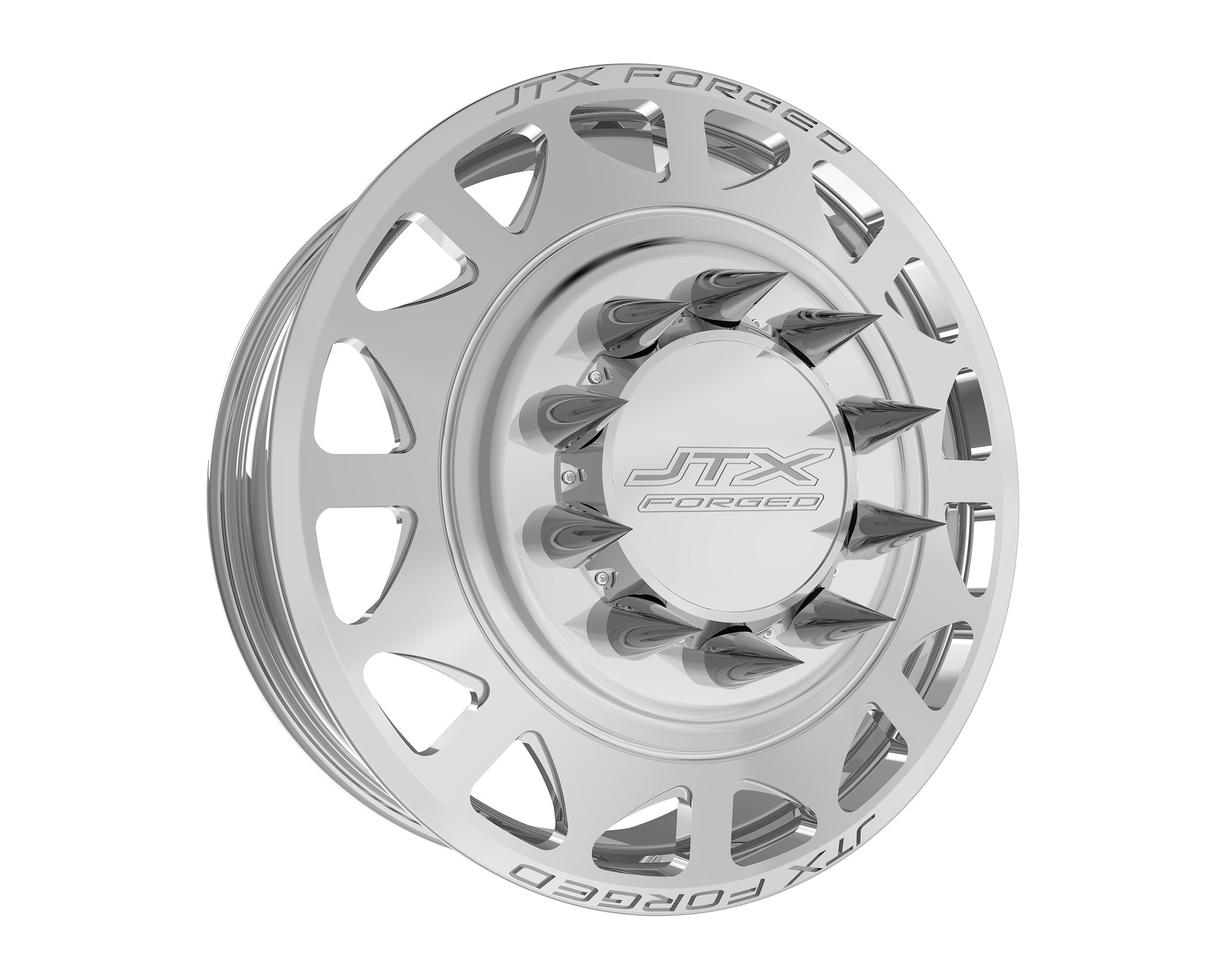 JTX Forged D-200 (Super Dually Series)