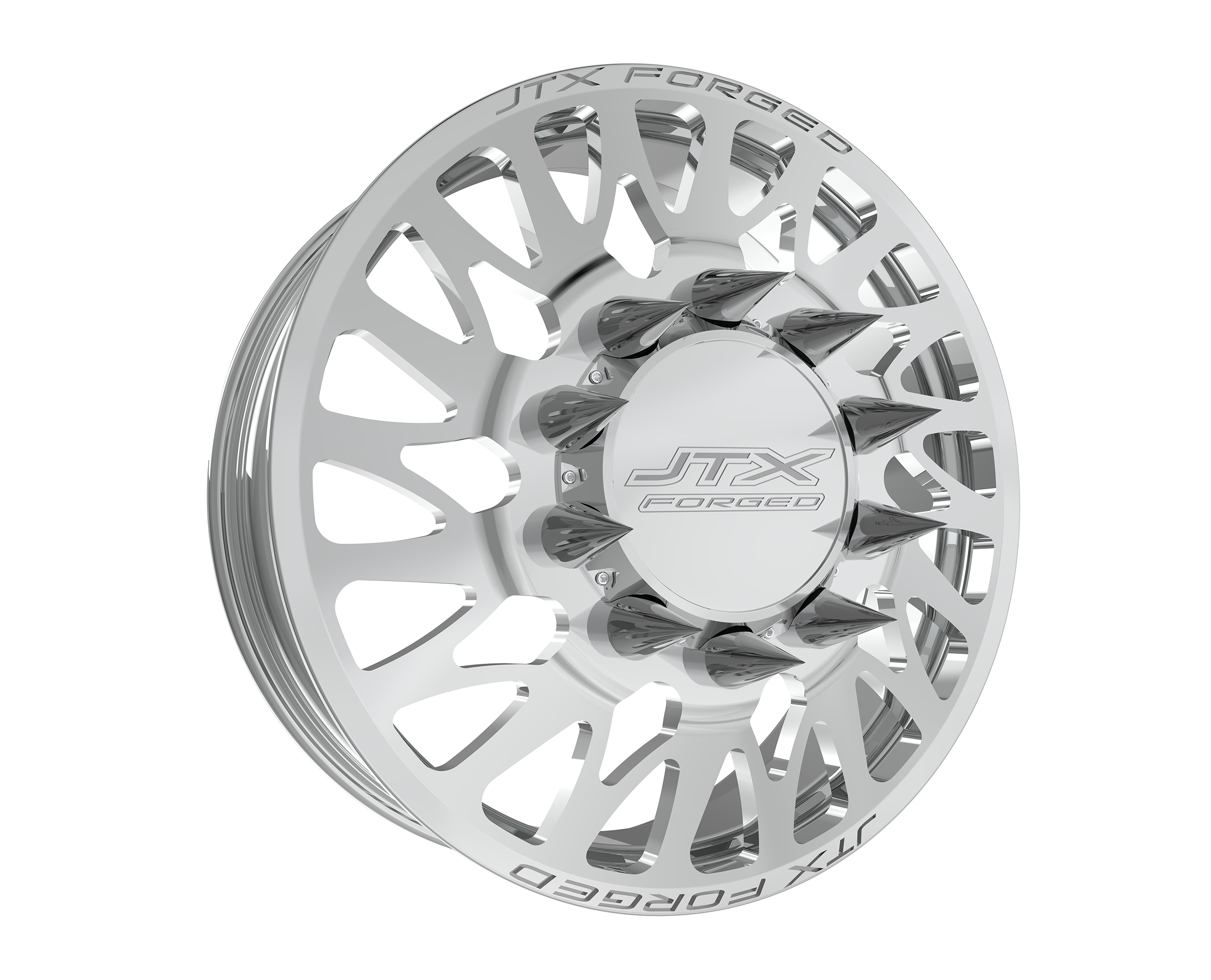 JTX Forged D-202 (Super Dually Series)