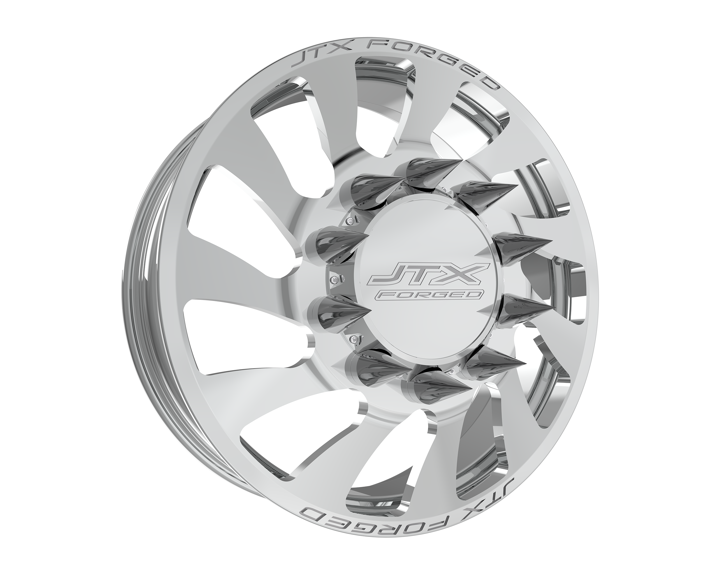 JTX Forged Flight (Dually Series)