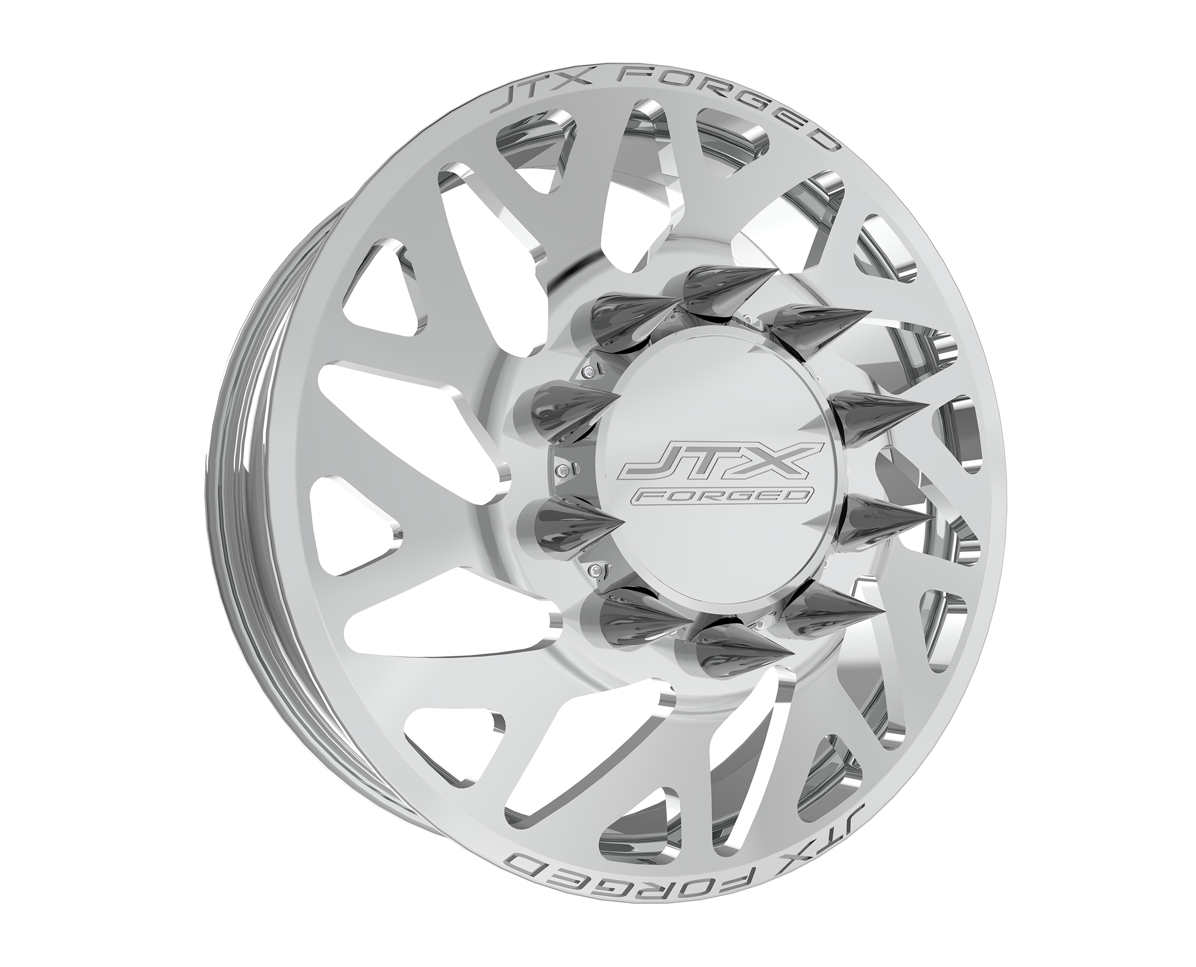 JTX Forged Maze (Dually Series)