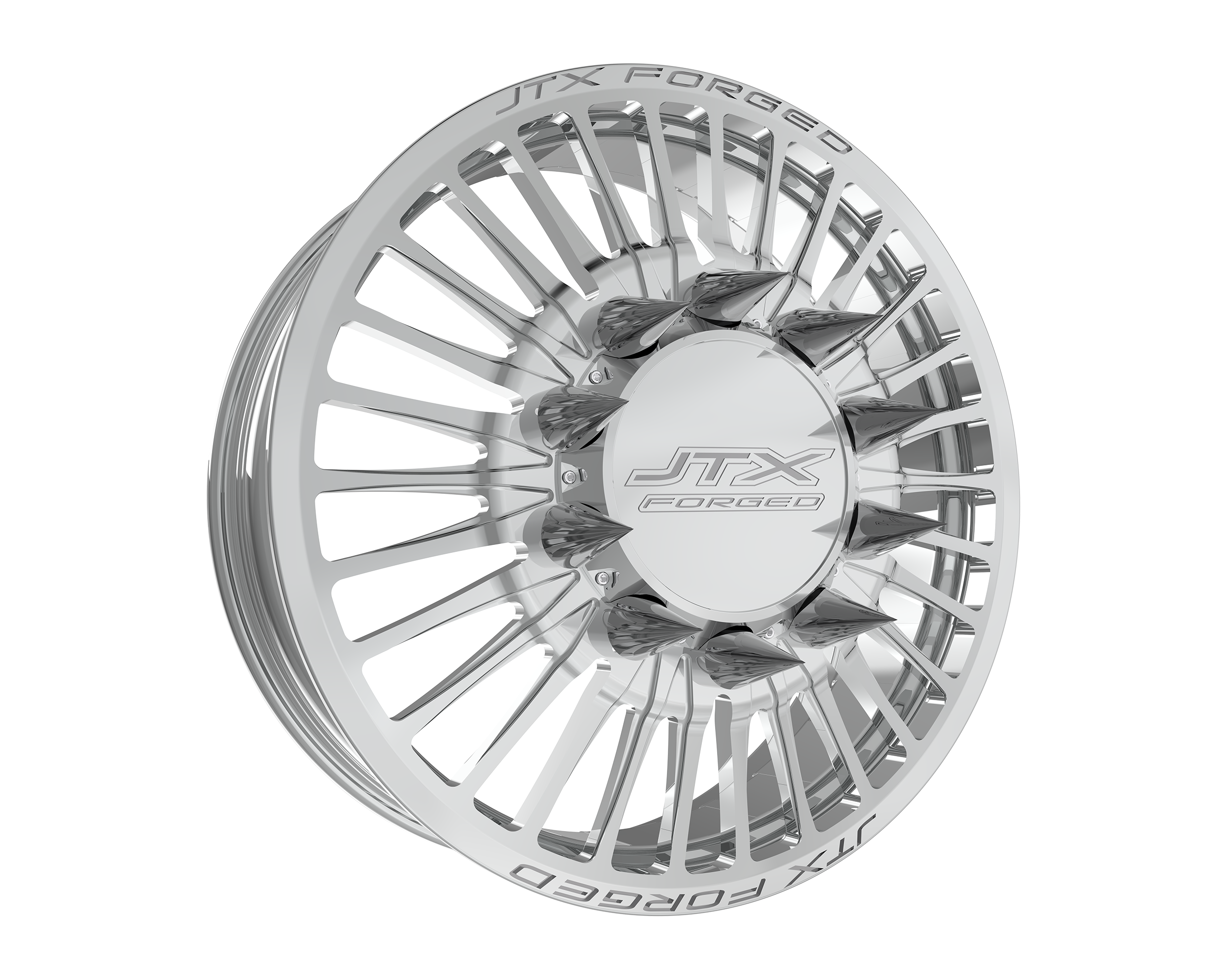 JTX Forged BD-203 (Beadlock Series)
