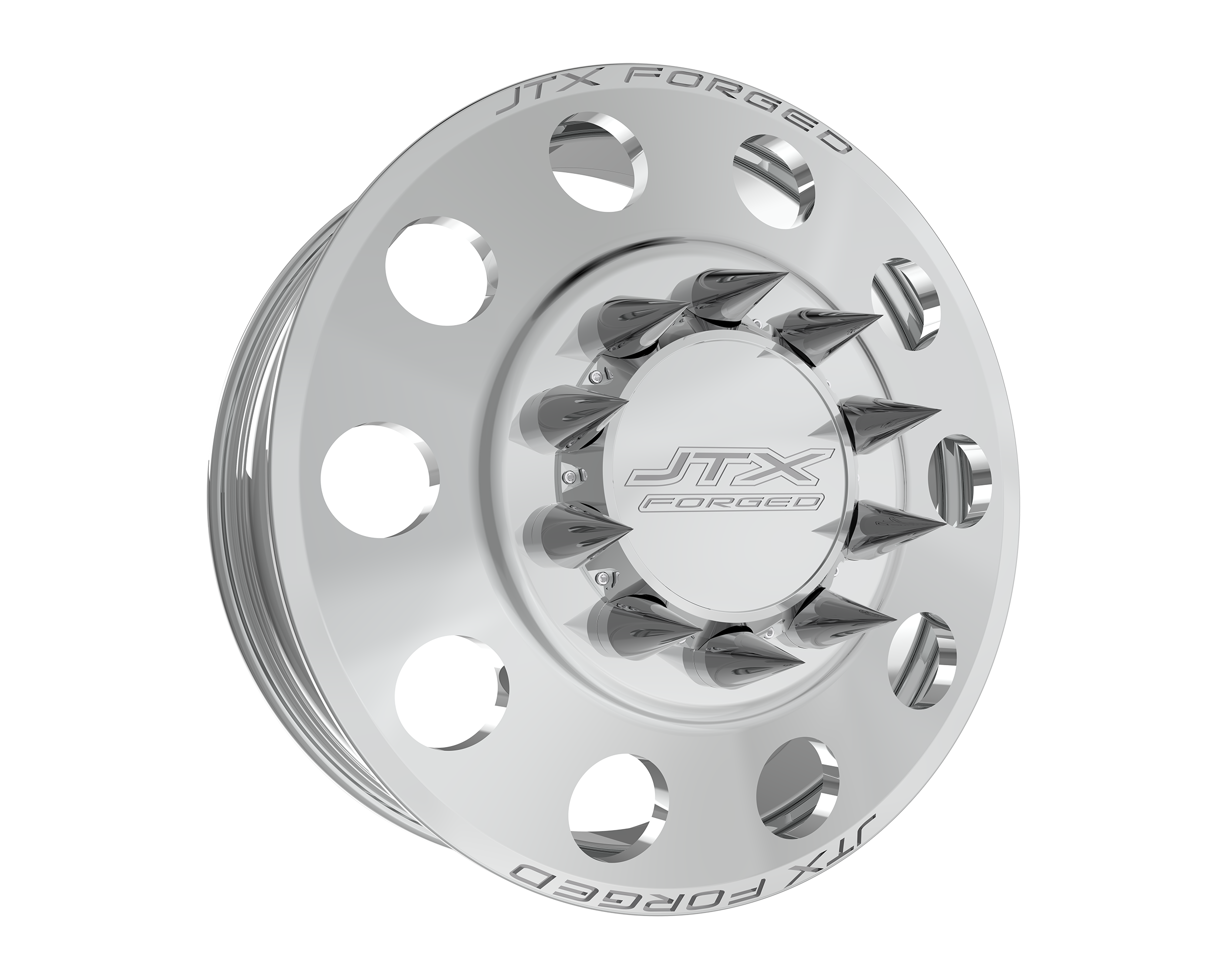 JTX Forged Semi (Dually Series)