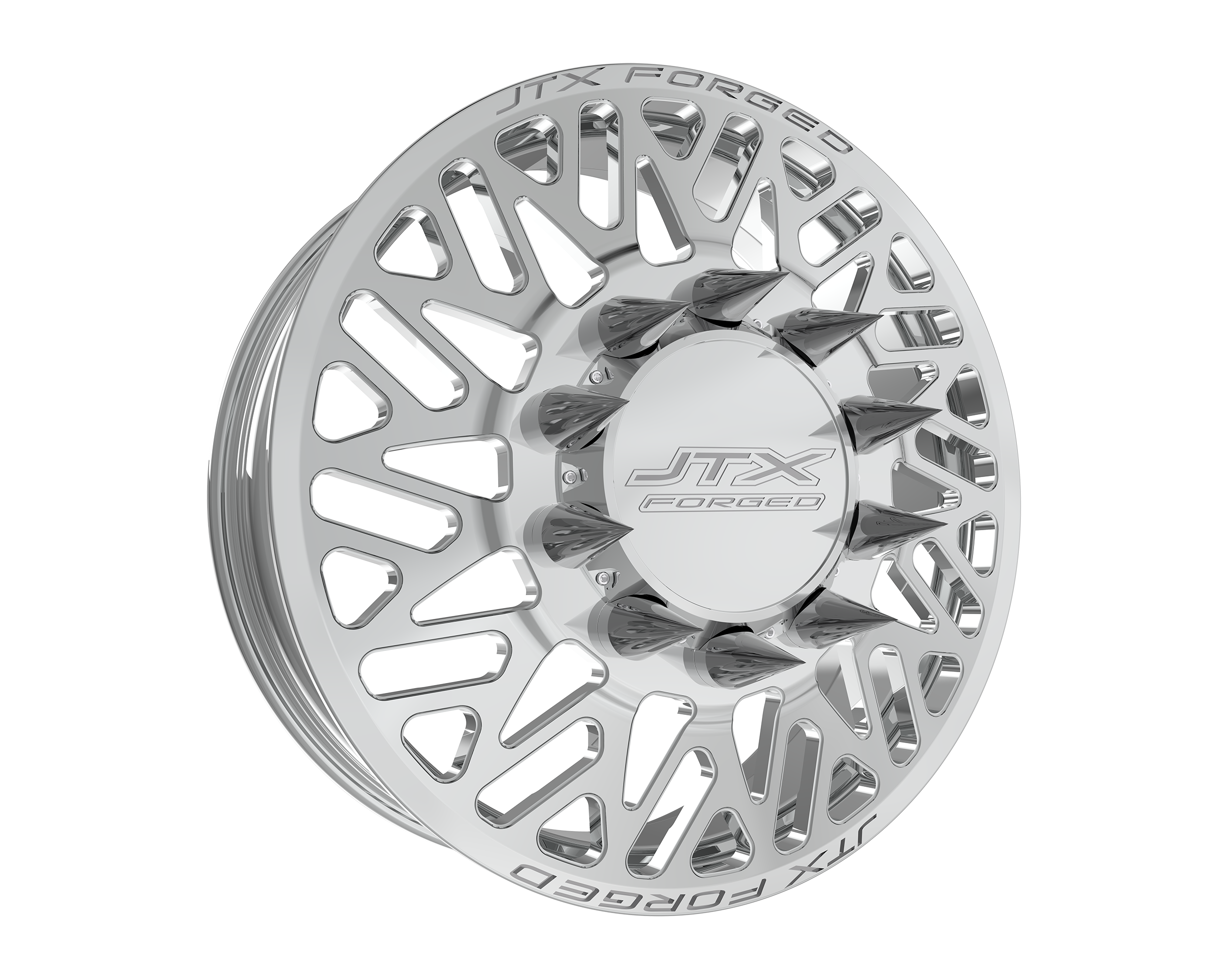 JTX Forged Triad (Super Dually Series)