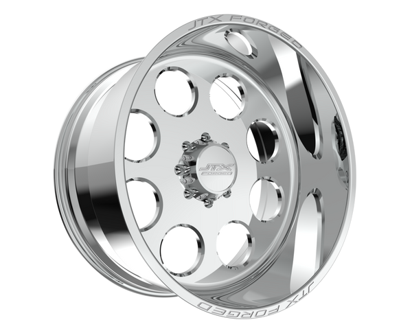 JTX Forged CRATER - Single Series