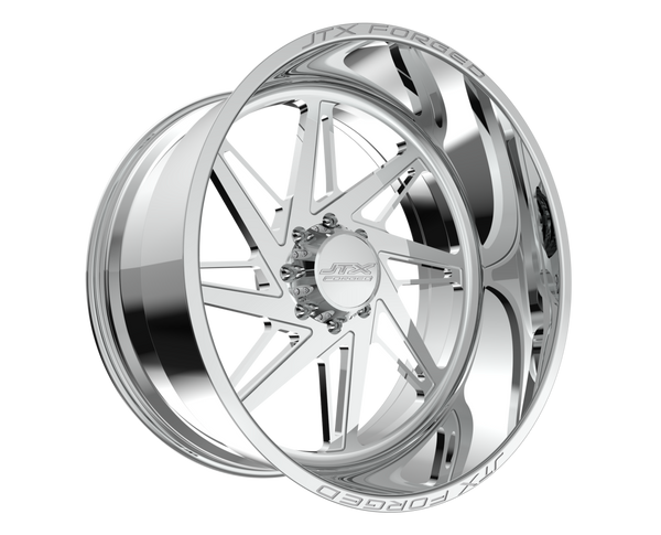 JTX Forged MELEE - Super Dually Series
