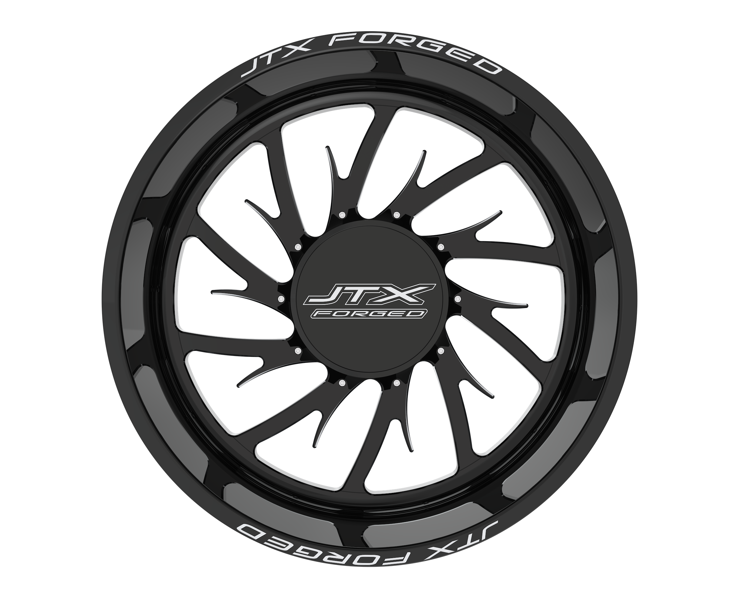 JTX Forged Bristle (Phantom Series)