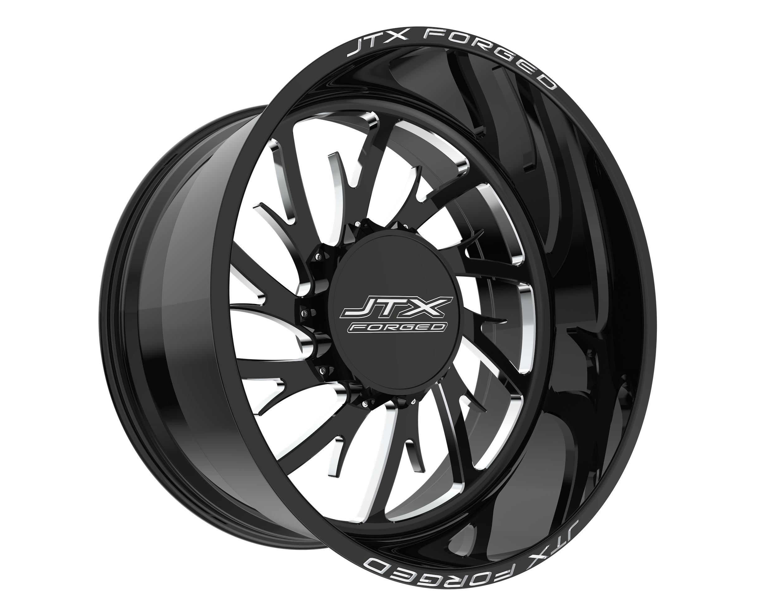 JTX Forged Bristle (Phantom Series)
