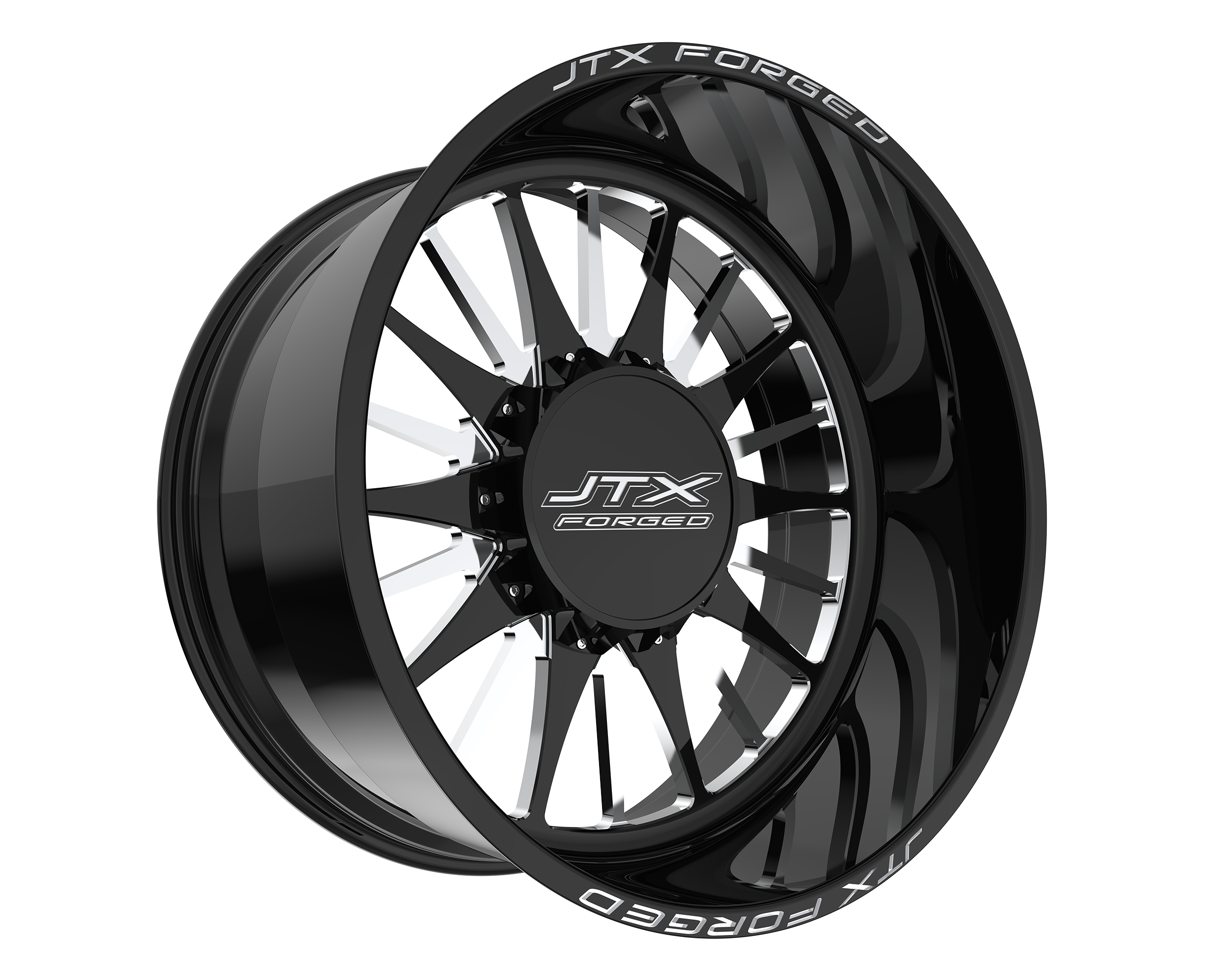 JTX Forged Helix (Phantom Series)