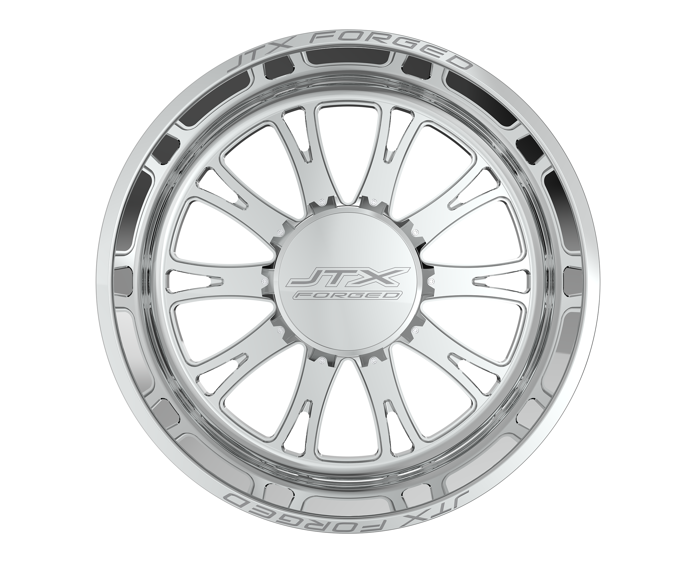 JTX Forged Paraphernalia (Phantom Series)