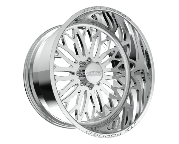 JTX Forged VANQUISH - Super Dually Series