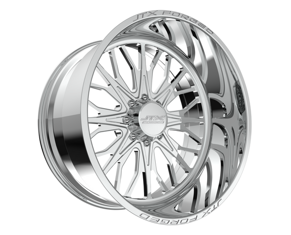 JTX Forged INTREPID - Dually Series