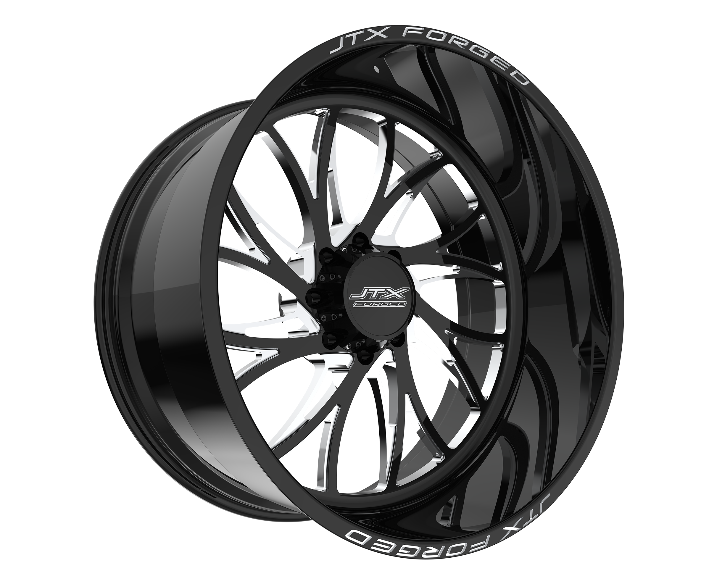 JTX Forged SS-200 (Single Series)