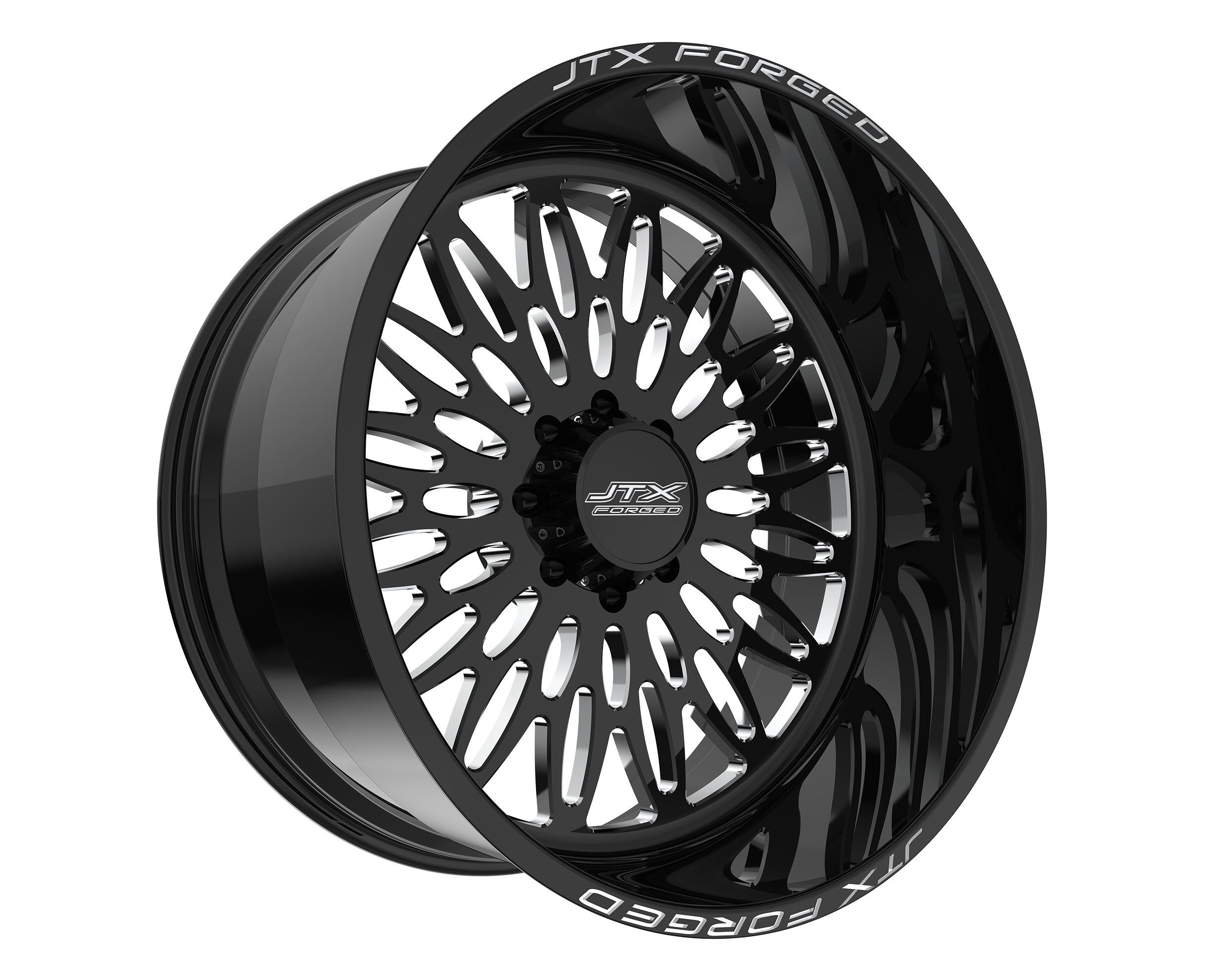 JTX Forged SS-201 (Single Series)