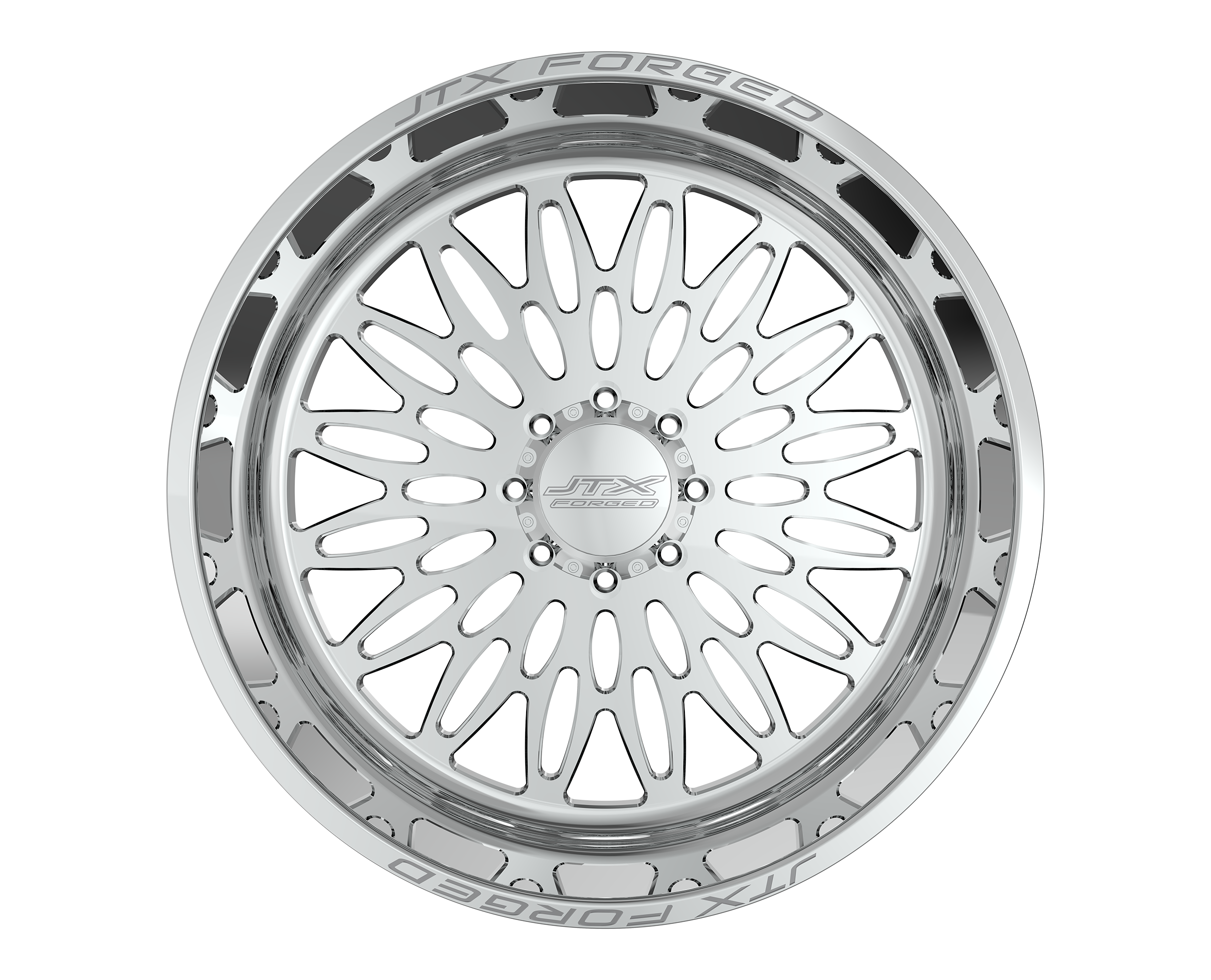 JTX Forged SS-201 (Single Series)