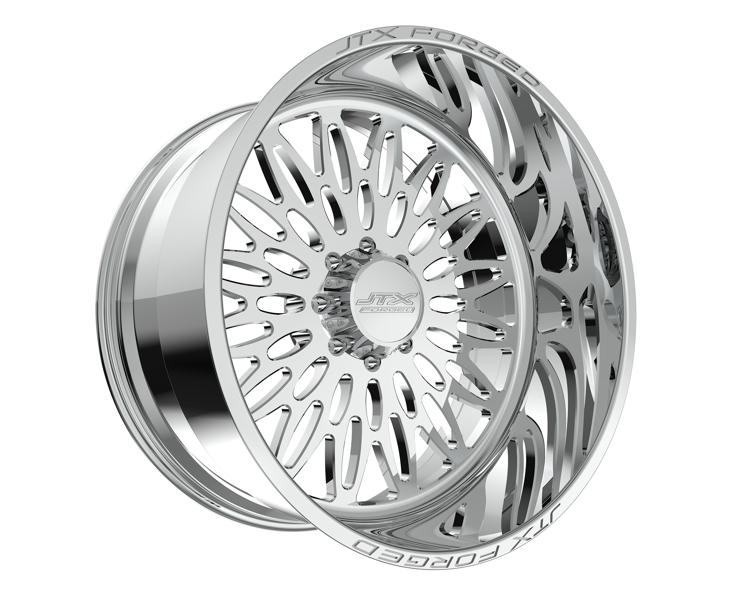 JTX Forged SS-201 (Single Series)