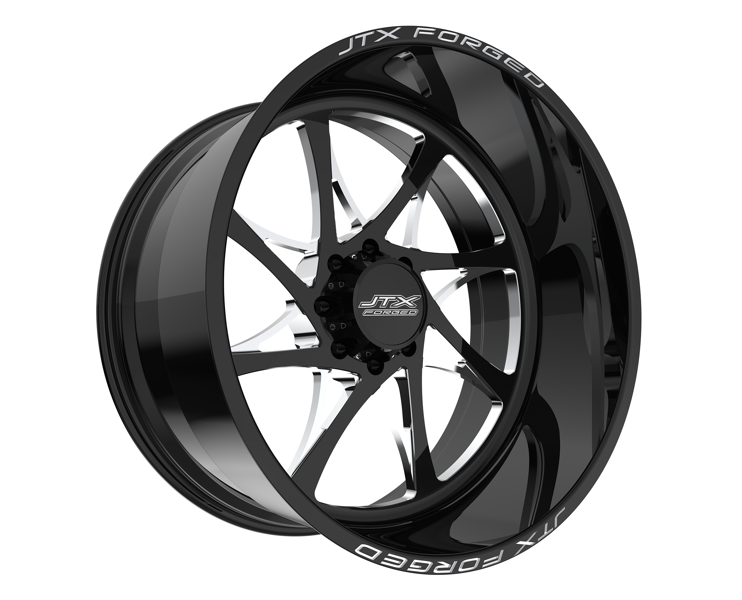 JTX Forged SS-202 (Single Series)