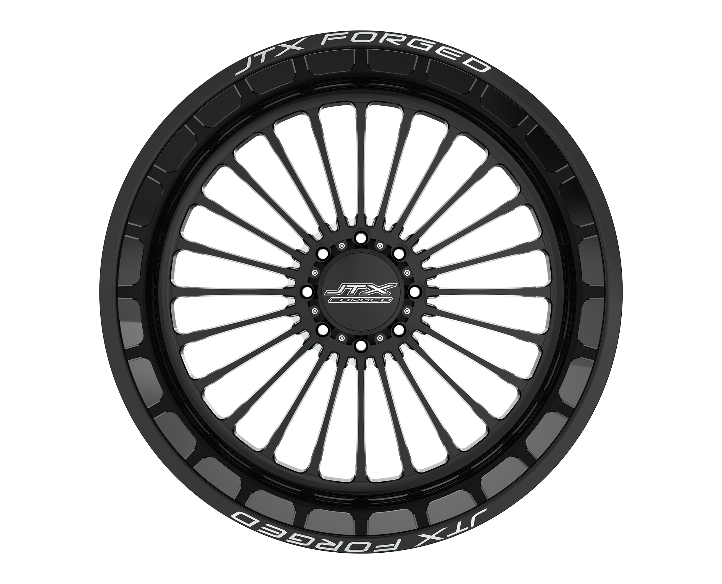 JTX Forged SS-203 (Single Series)