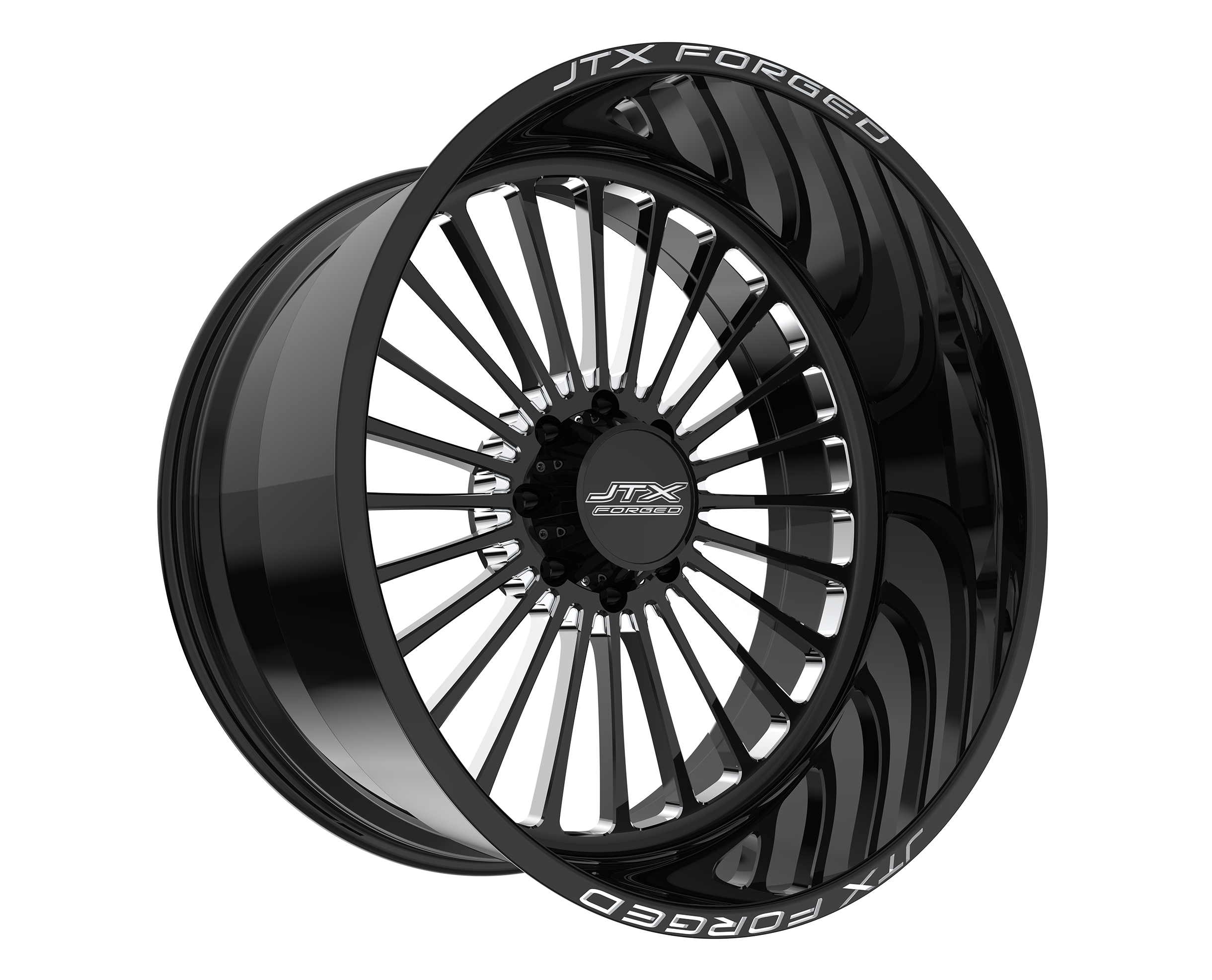 JTX Forged SS-203 (Single Series)