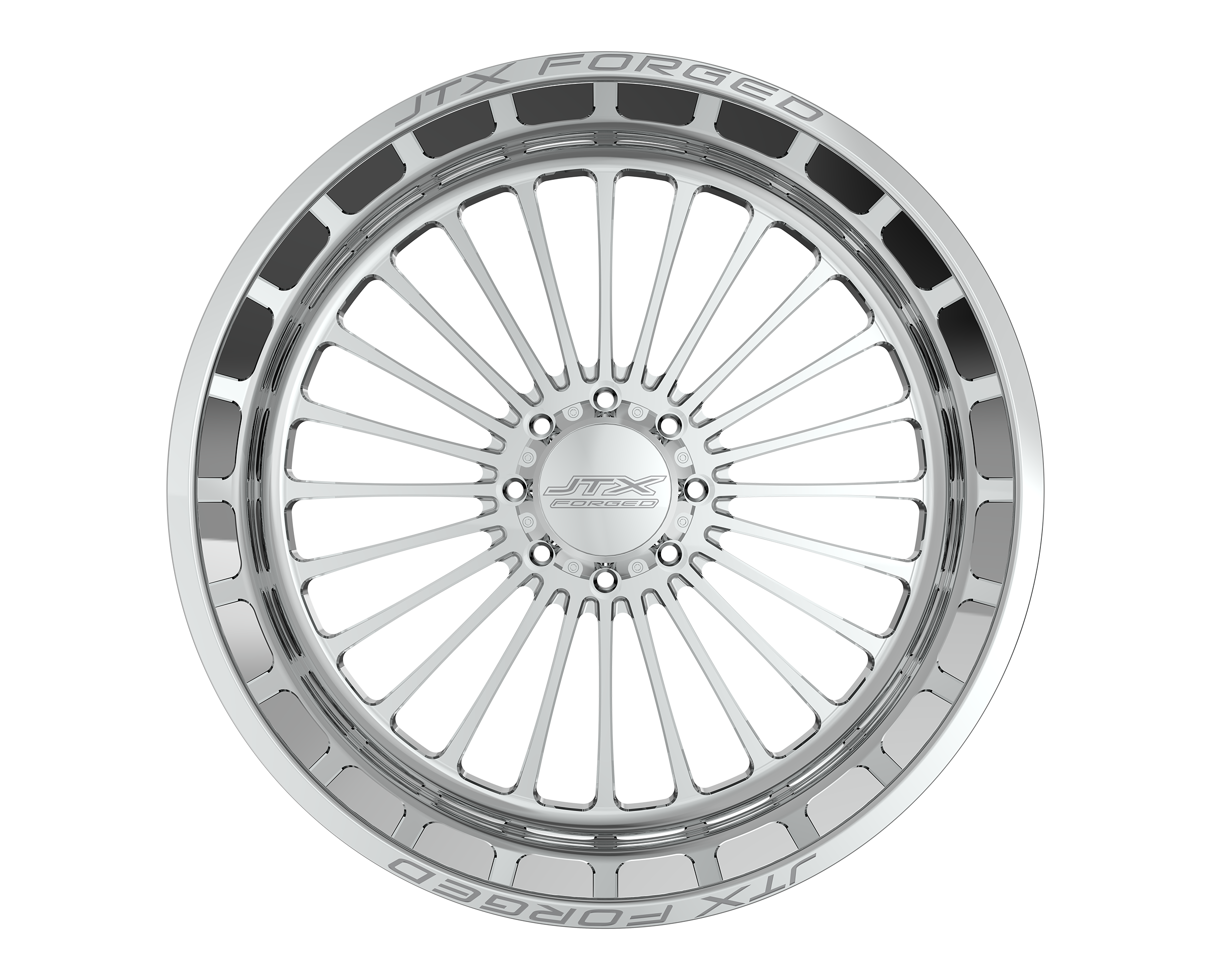 JTX Forged SS-203 (Single Series)