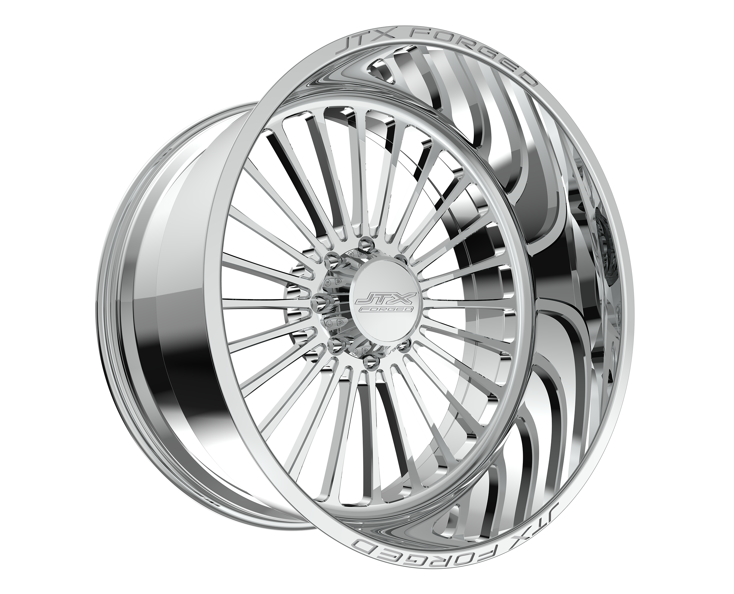 JTX Forged SS-203 (Single Series)