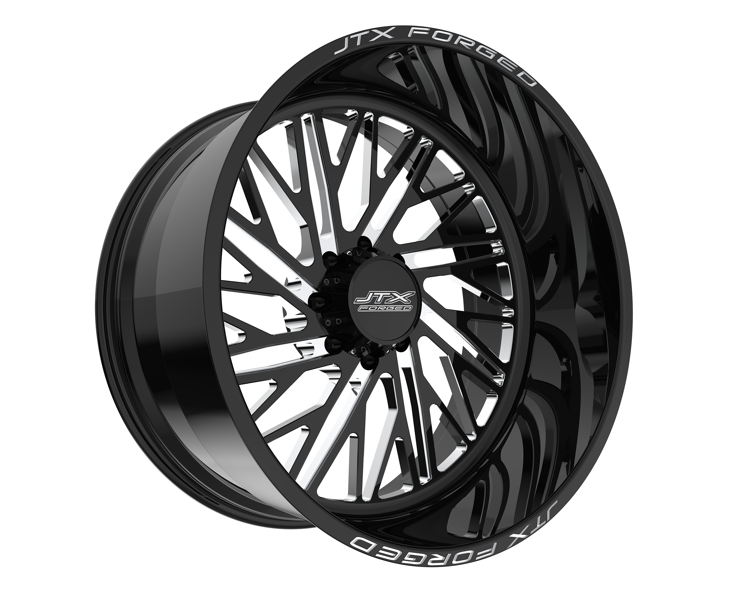 JTX Forged SS-204 (Single Series)