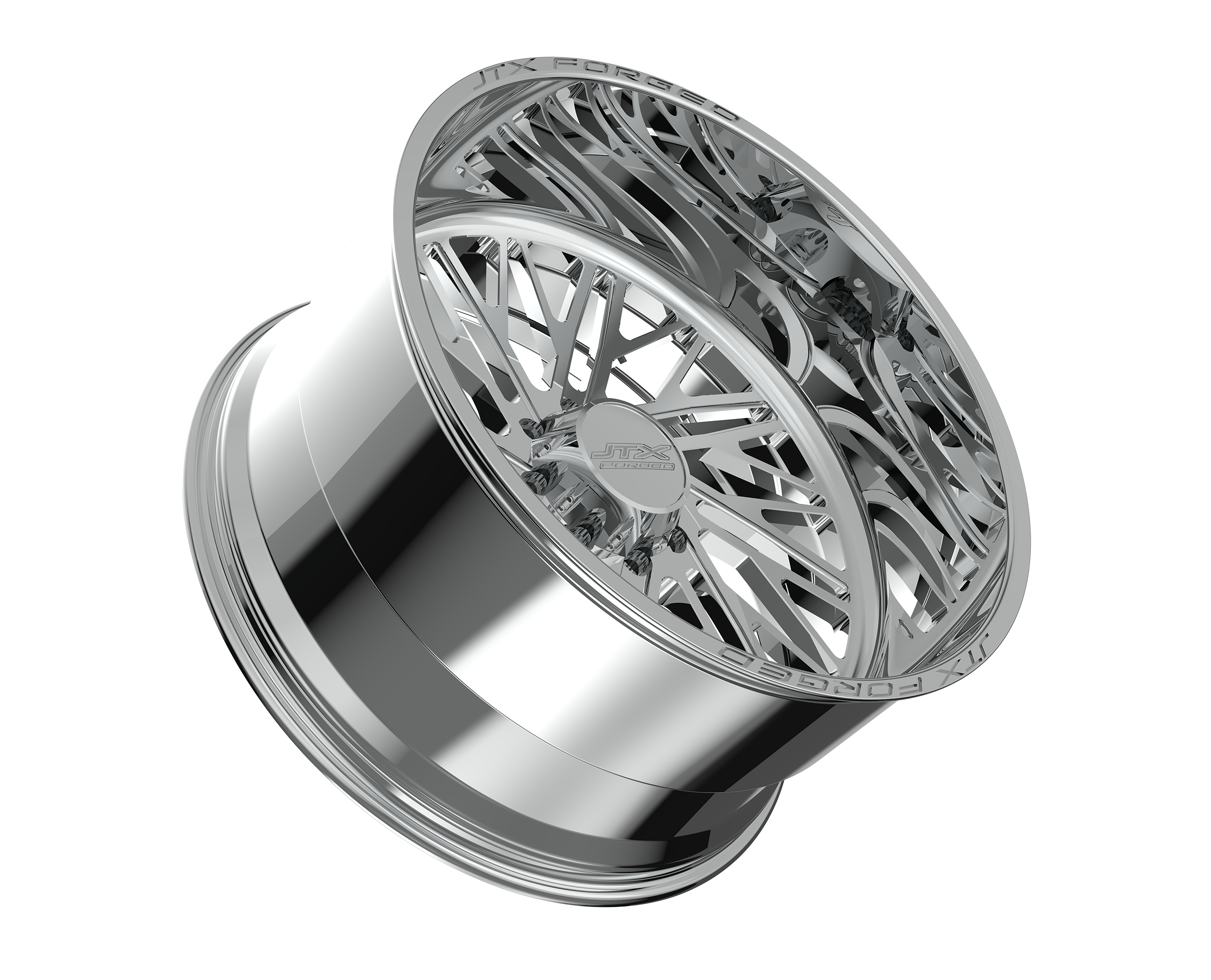 JTX Forged SS-204 (Single Series)