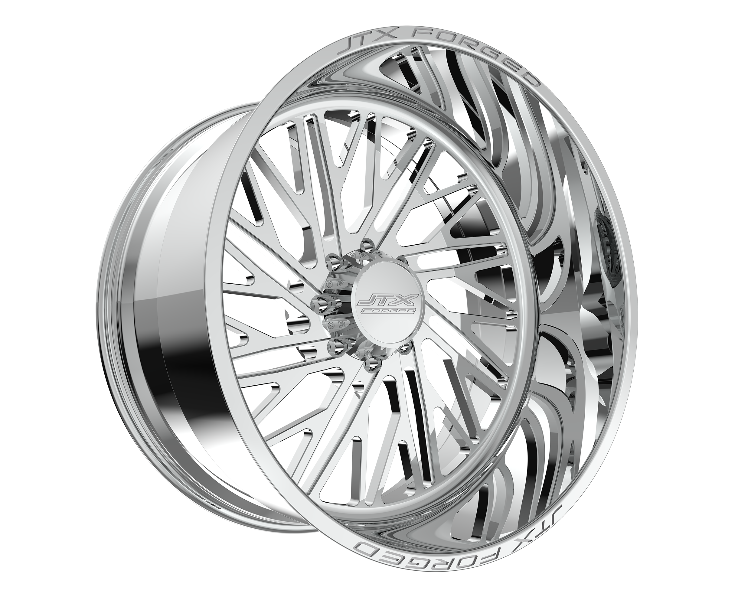 JTX Forged SS-204 (Single Series)