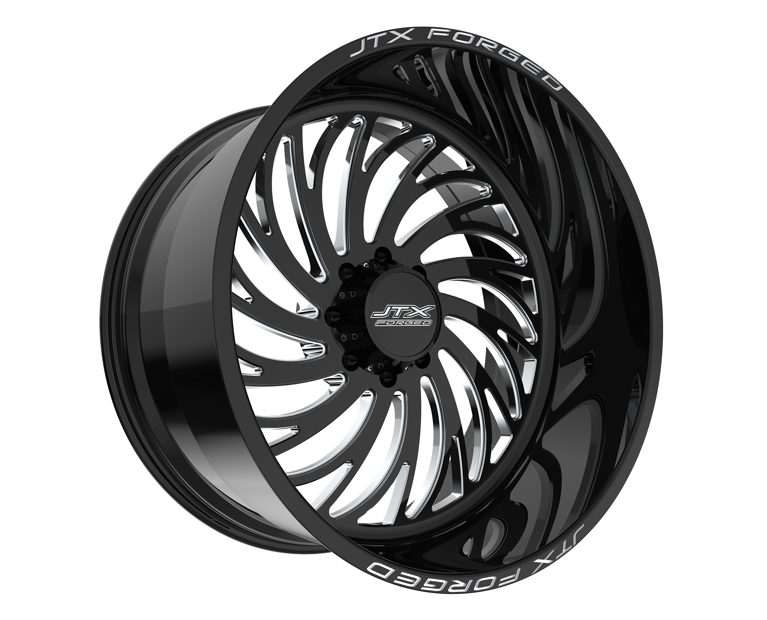 JTX Forged SS-205 (Single Series)