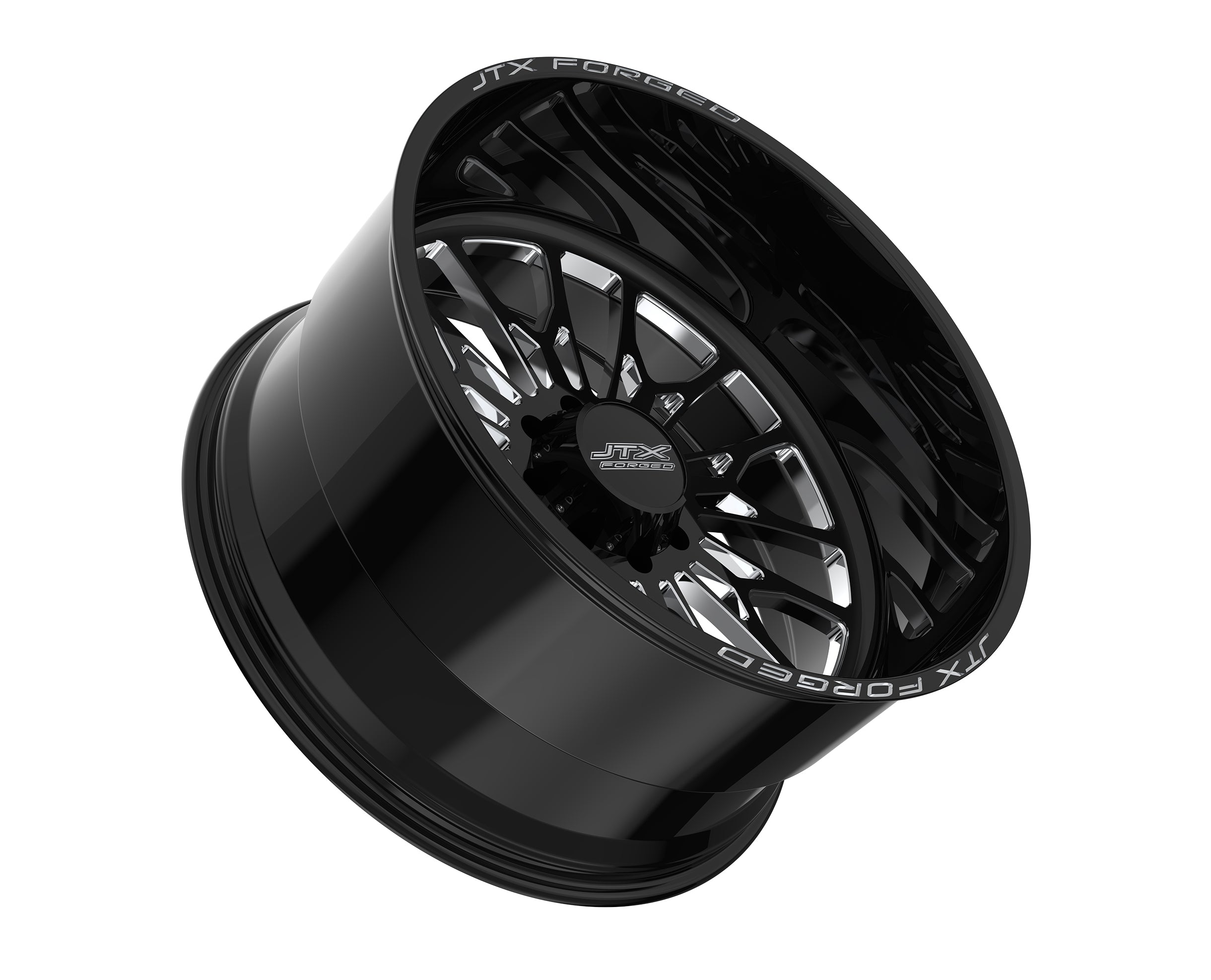 JTX Forged SS-206 (Single Series)