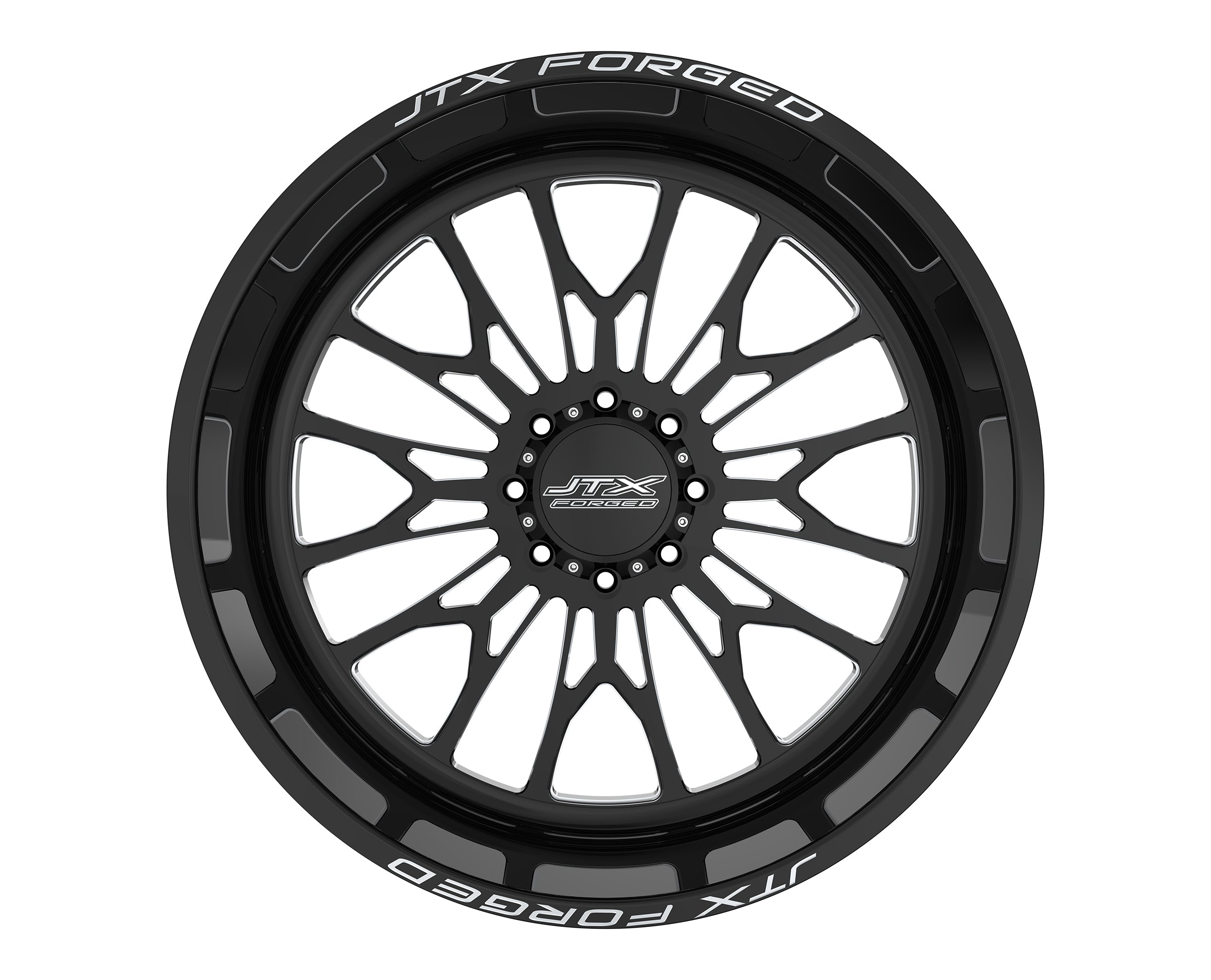 JTX Forged SS-206 (Single Series)