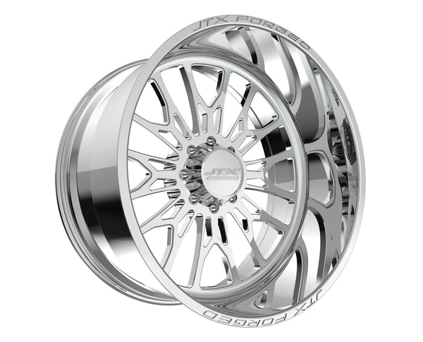 JTX Forged SS-206 (Single Series)