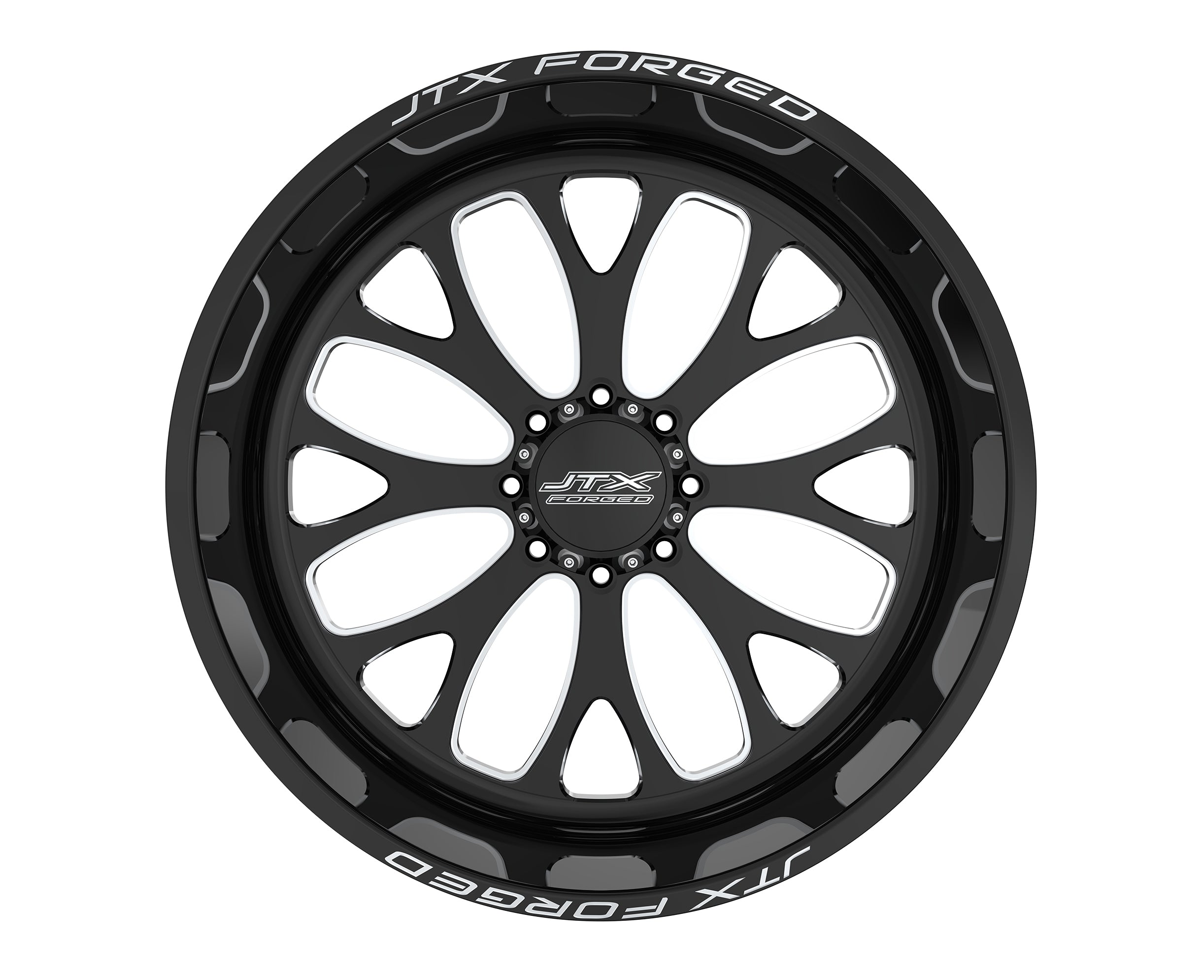 JTX Forged SS-207 (Single Series)