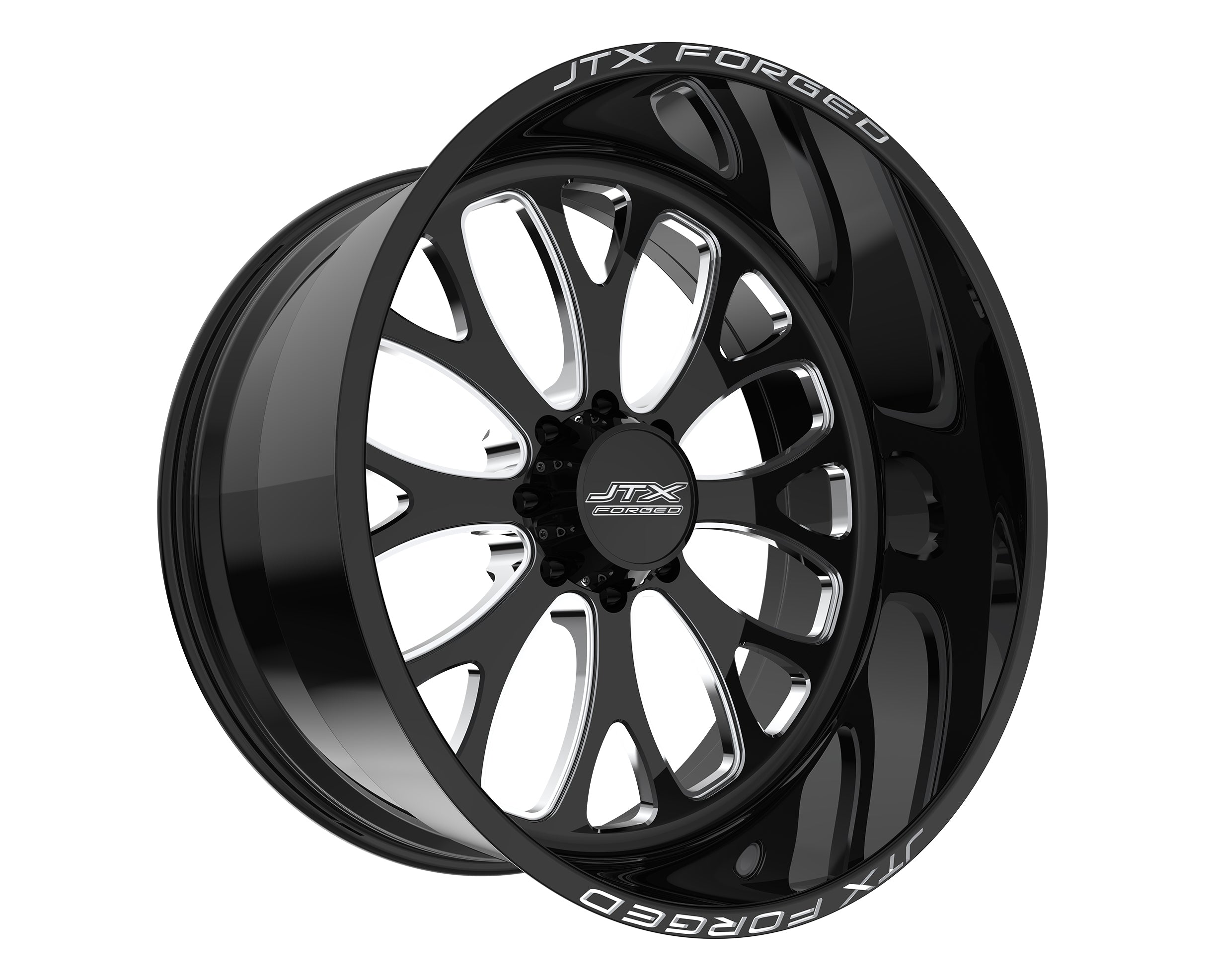 JTX Forged SS-207 (Single Series)