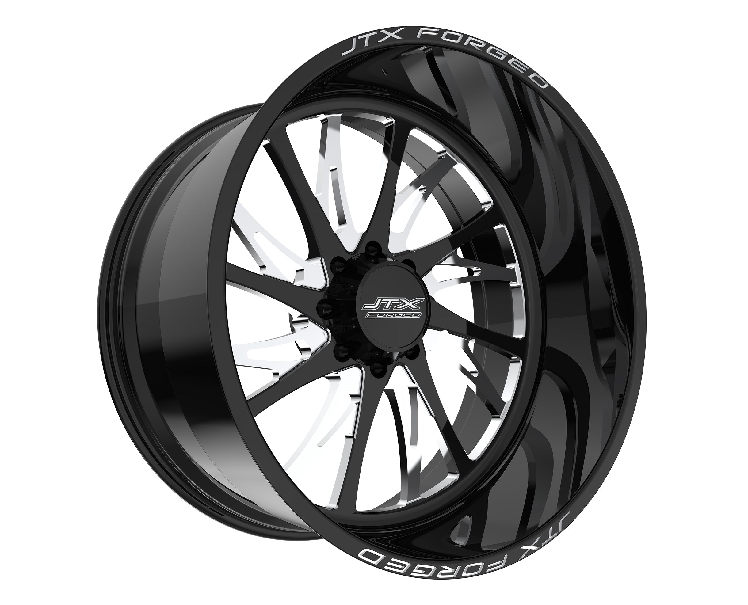 JTX Forged SS-208 (Single Series)