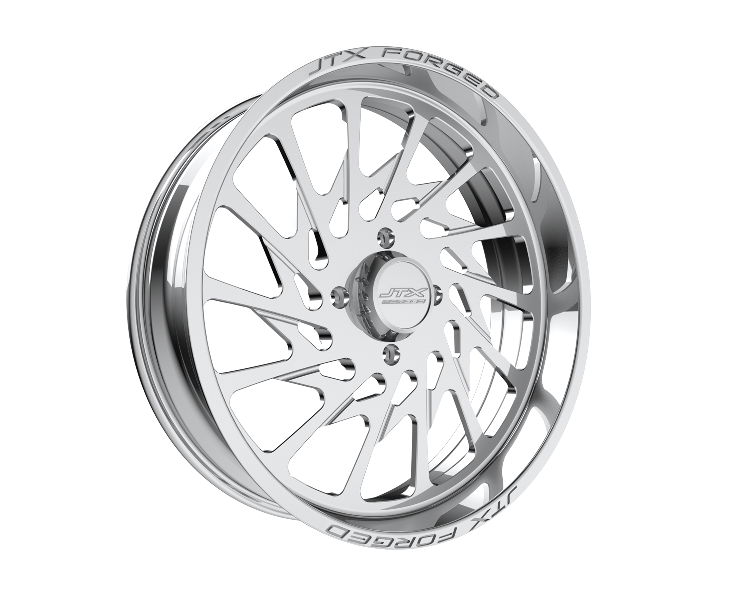 JTX Forged BD-212 (Beadlock Series)