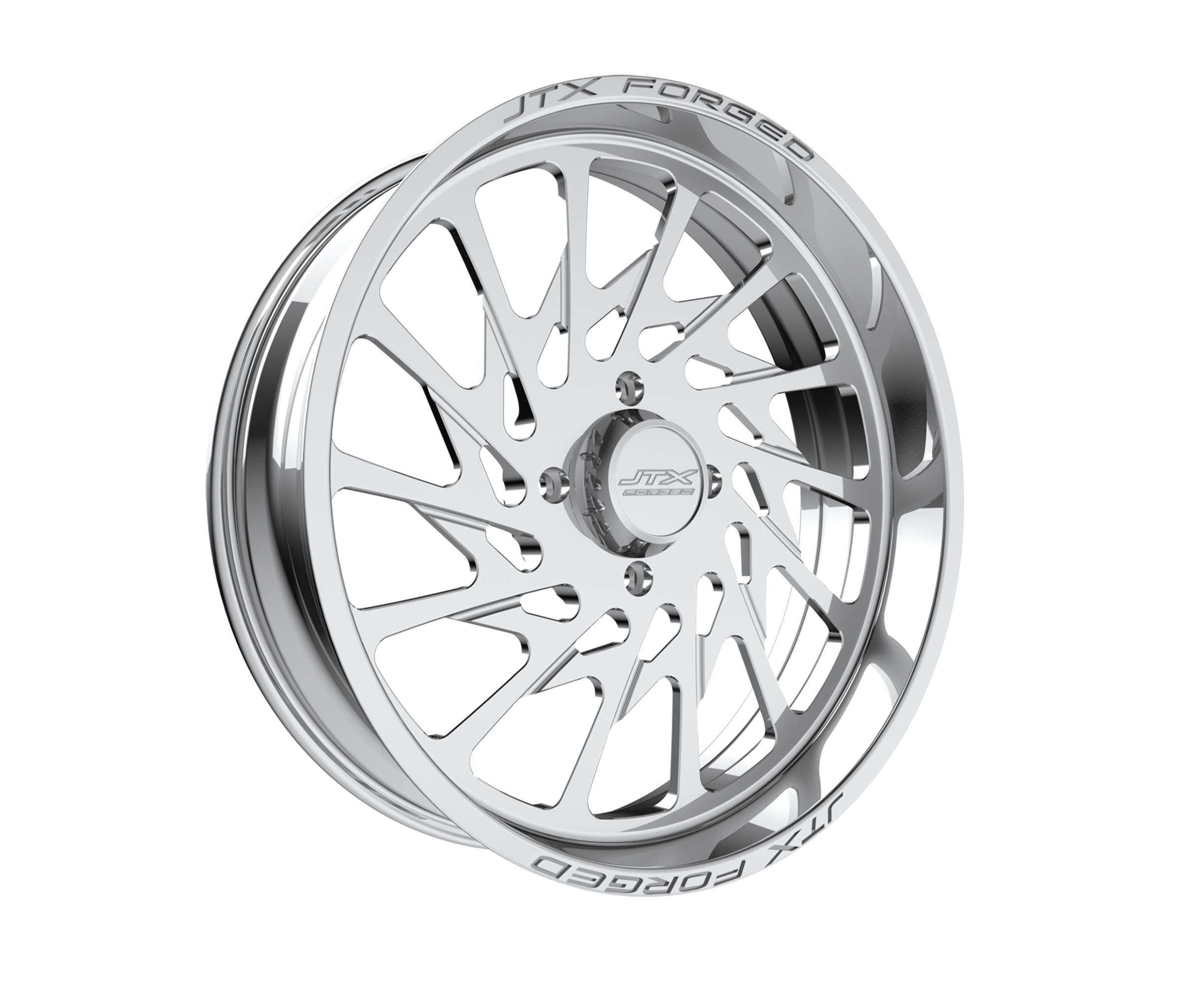 JTX Forged BD-218 (Beadlock Series)