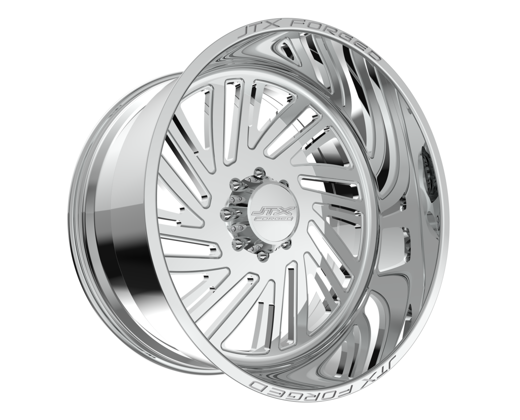 JTX Forged