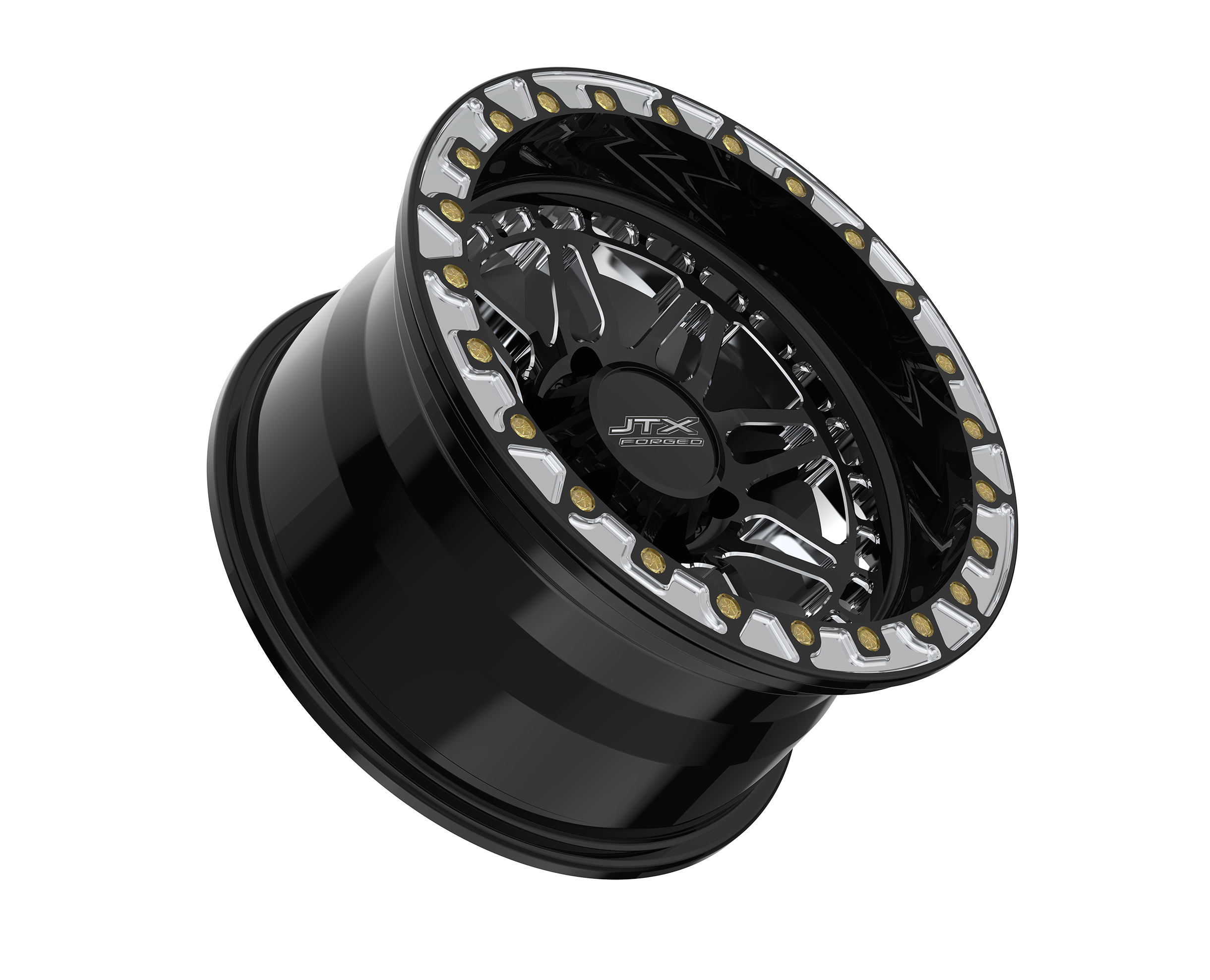 JTX Forged BD-200 (Beadlock Series)