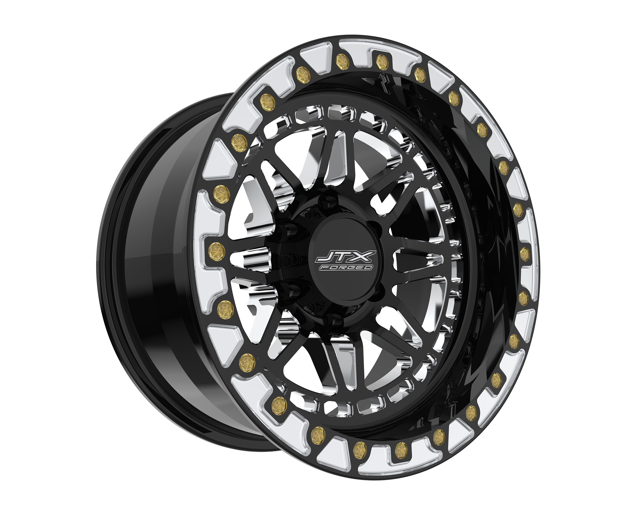 JTX Forged BD-200 (Beadlock Series)