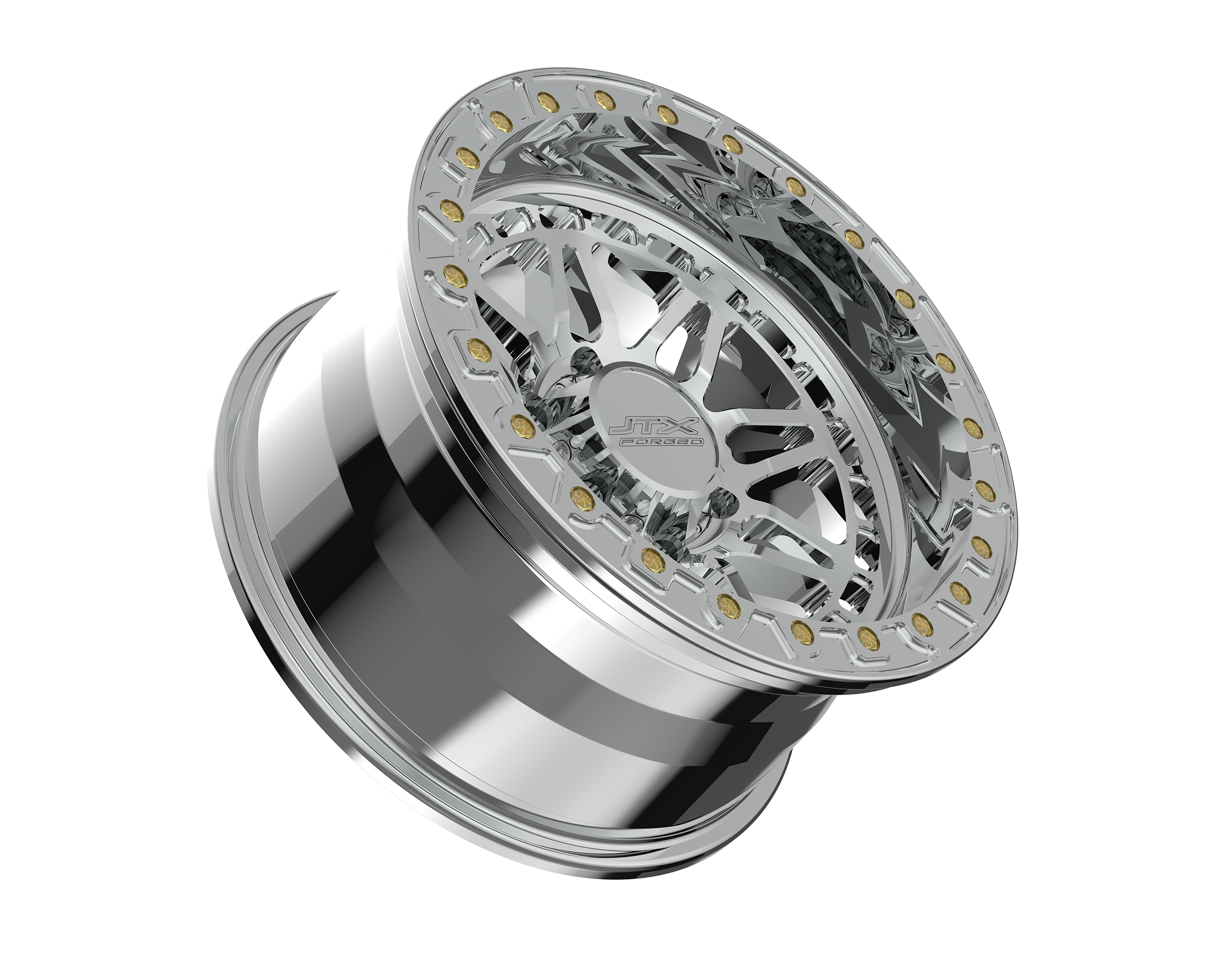 JTX Forged BD-200 (Beadlock Series)