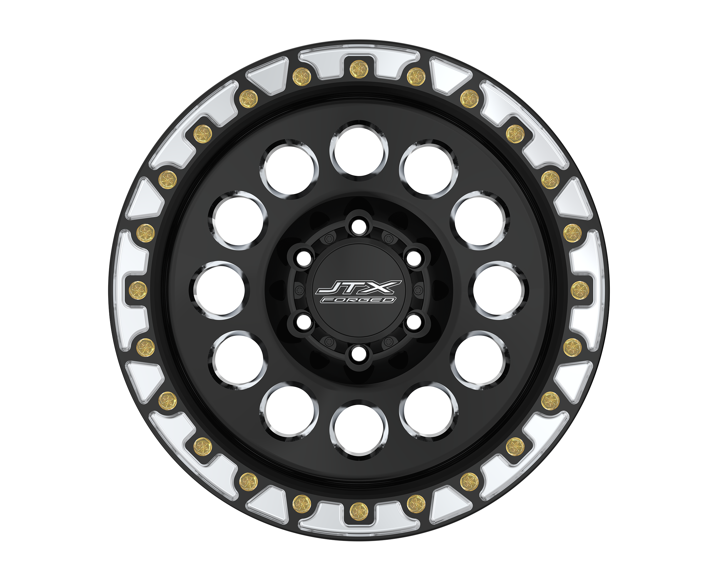 JTX Forged BD-201 (Beadlock Series)