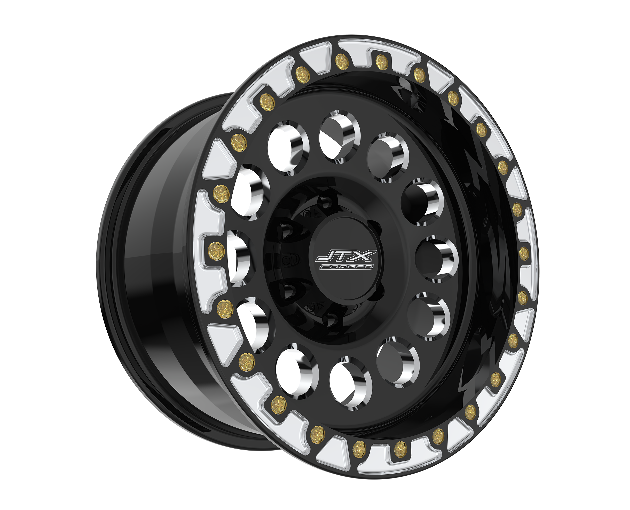 JTX Forged BD-201 (Beadlock Series)