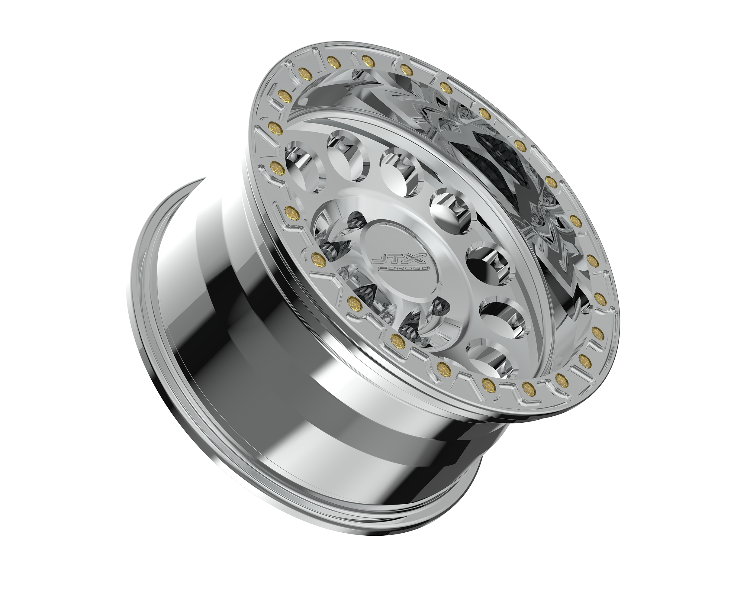 JTX Forged BD-201 (Beadlock Series)