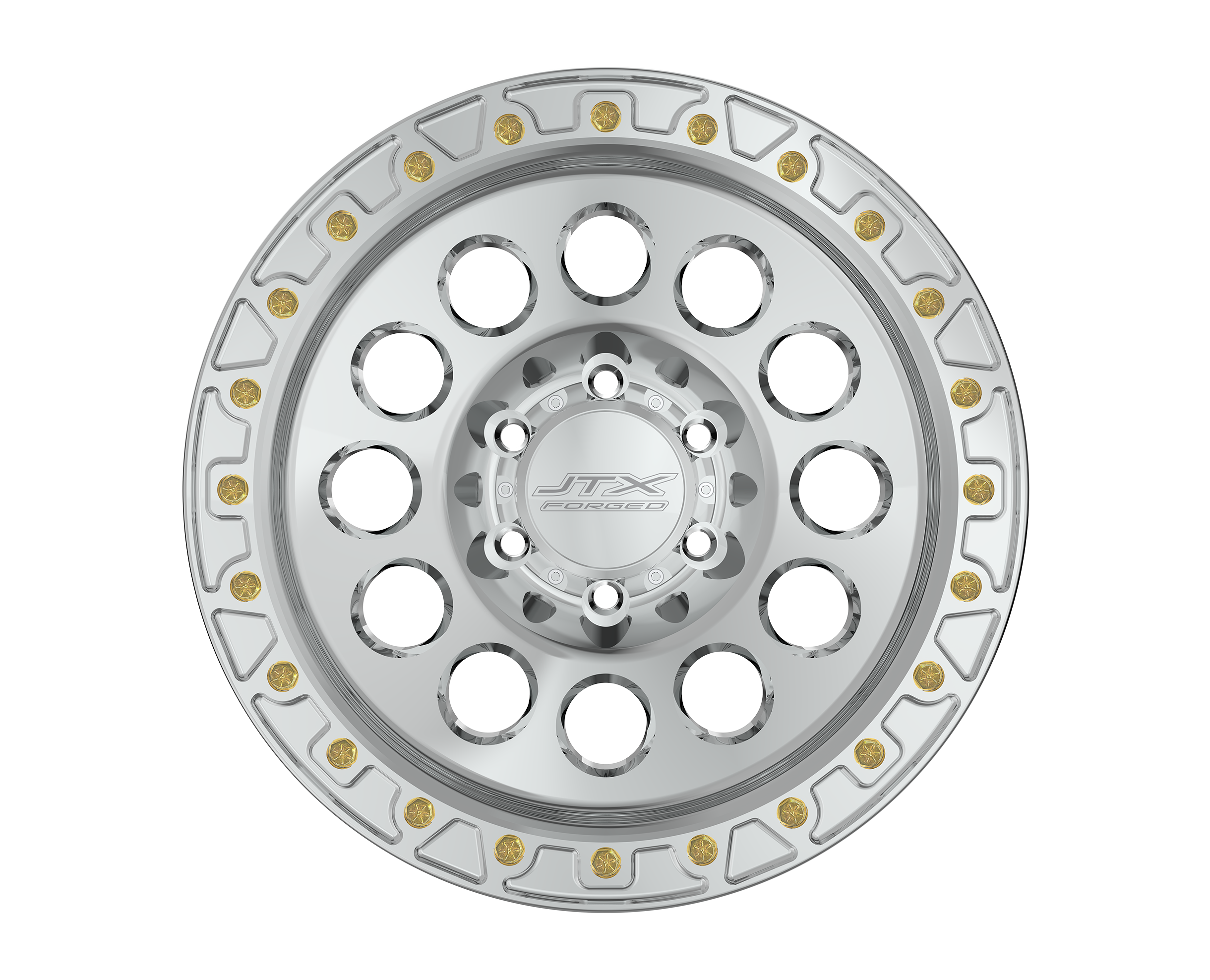 JTX Forged BD-201 (Beadlock Series)