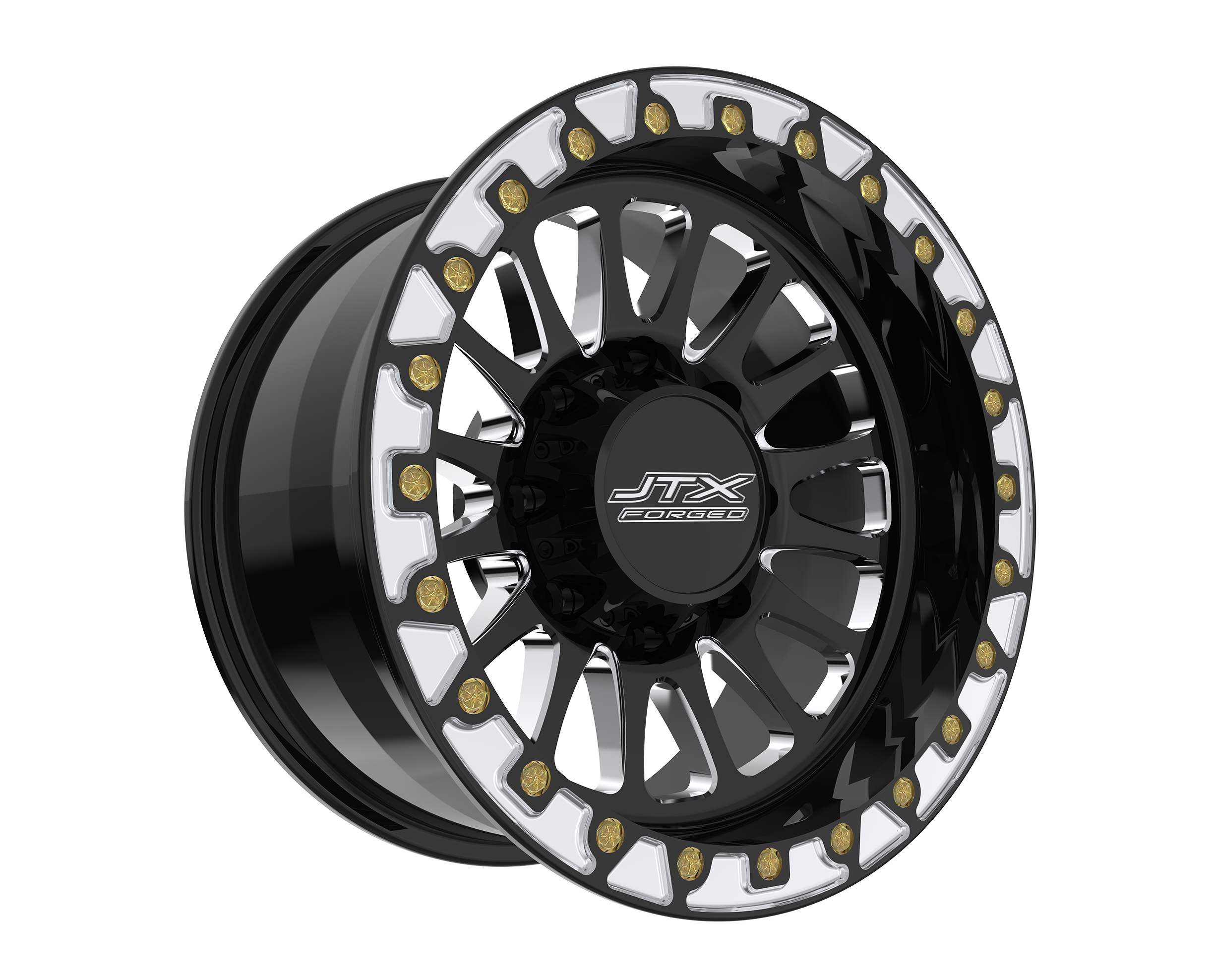 JTX Forged BD-203 (Beadlock Series)