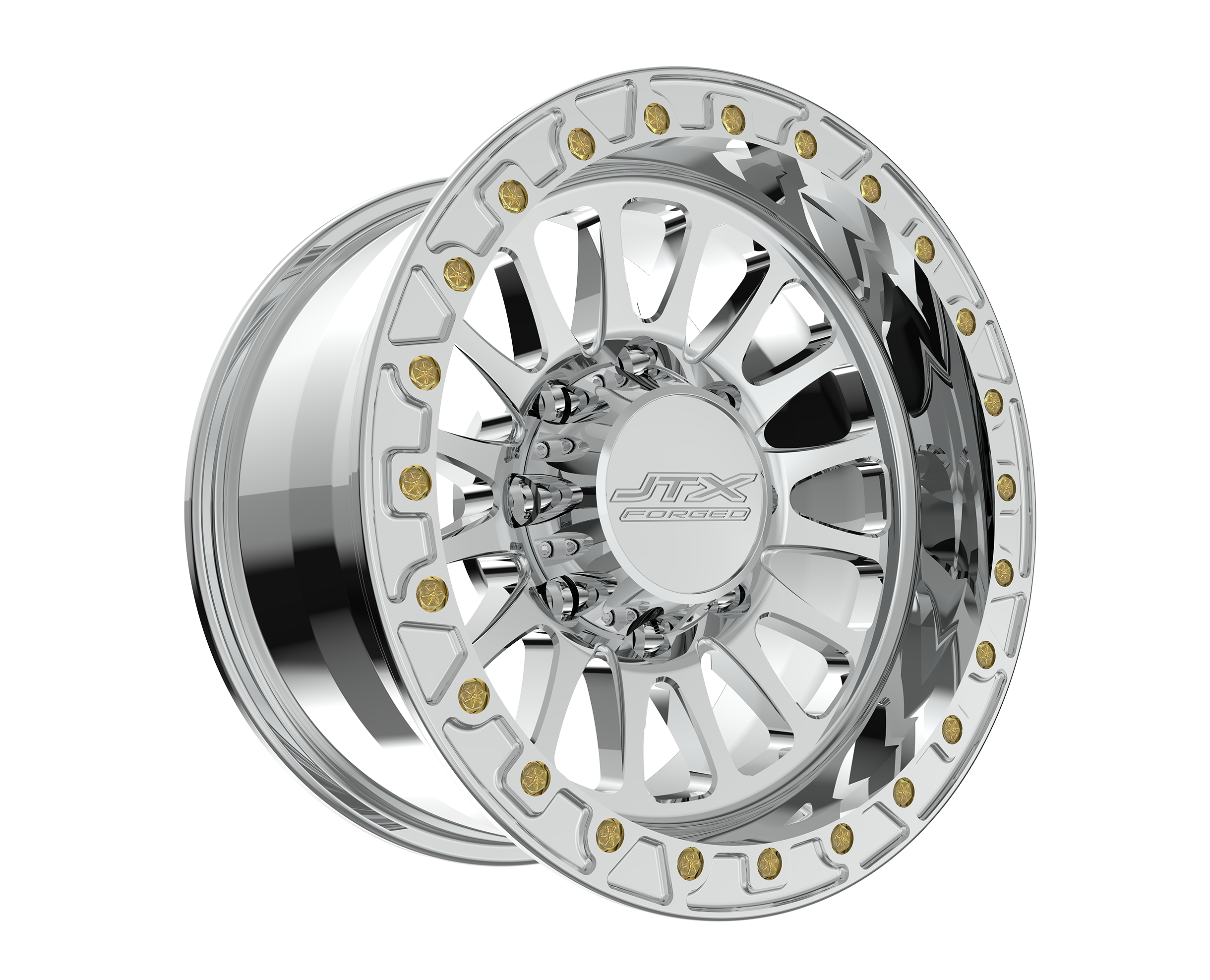 JTX Forged BD-203 (Beadlock Series)