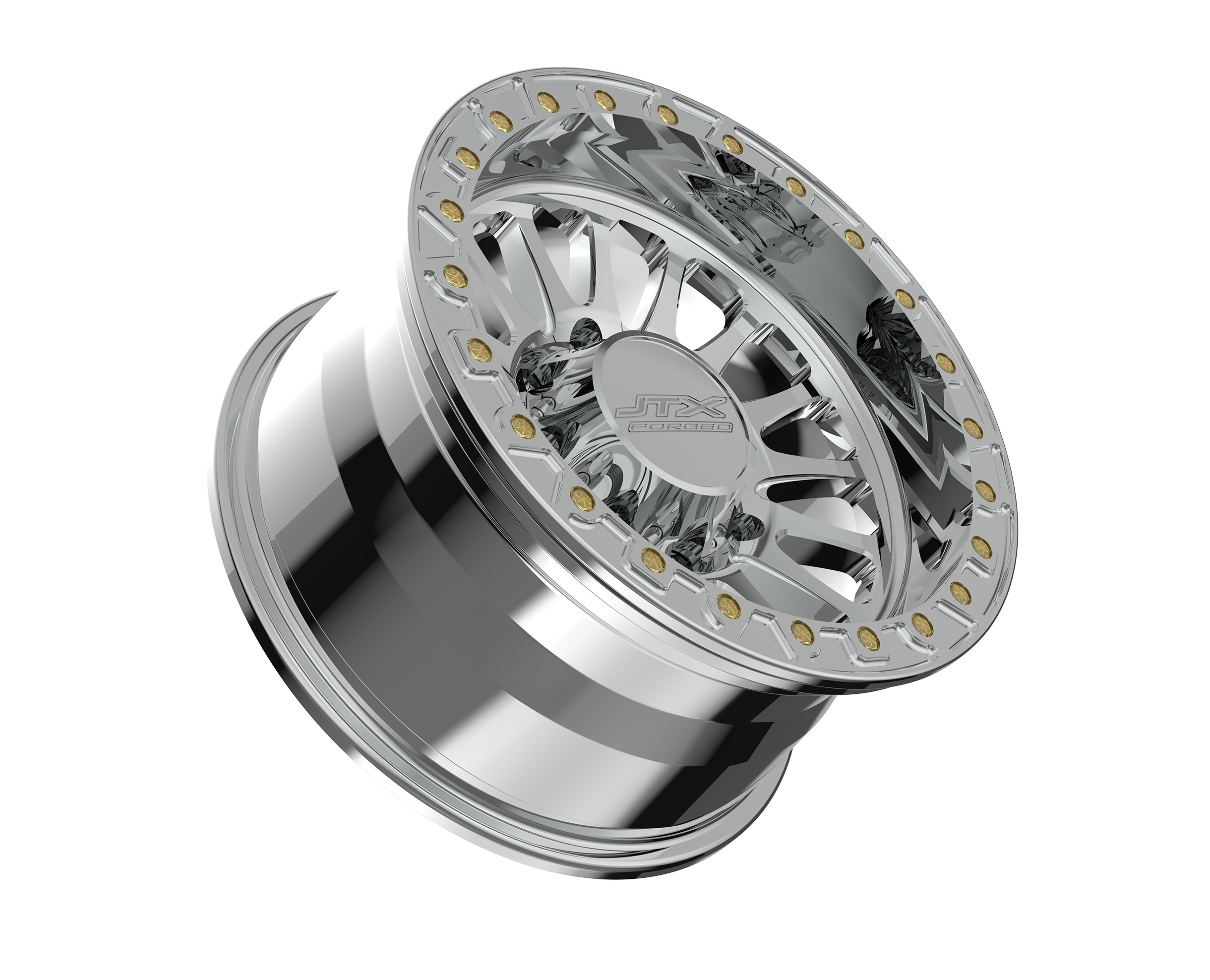 JTX Forged BD-203 (Beadlock Series)
