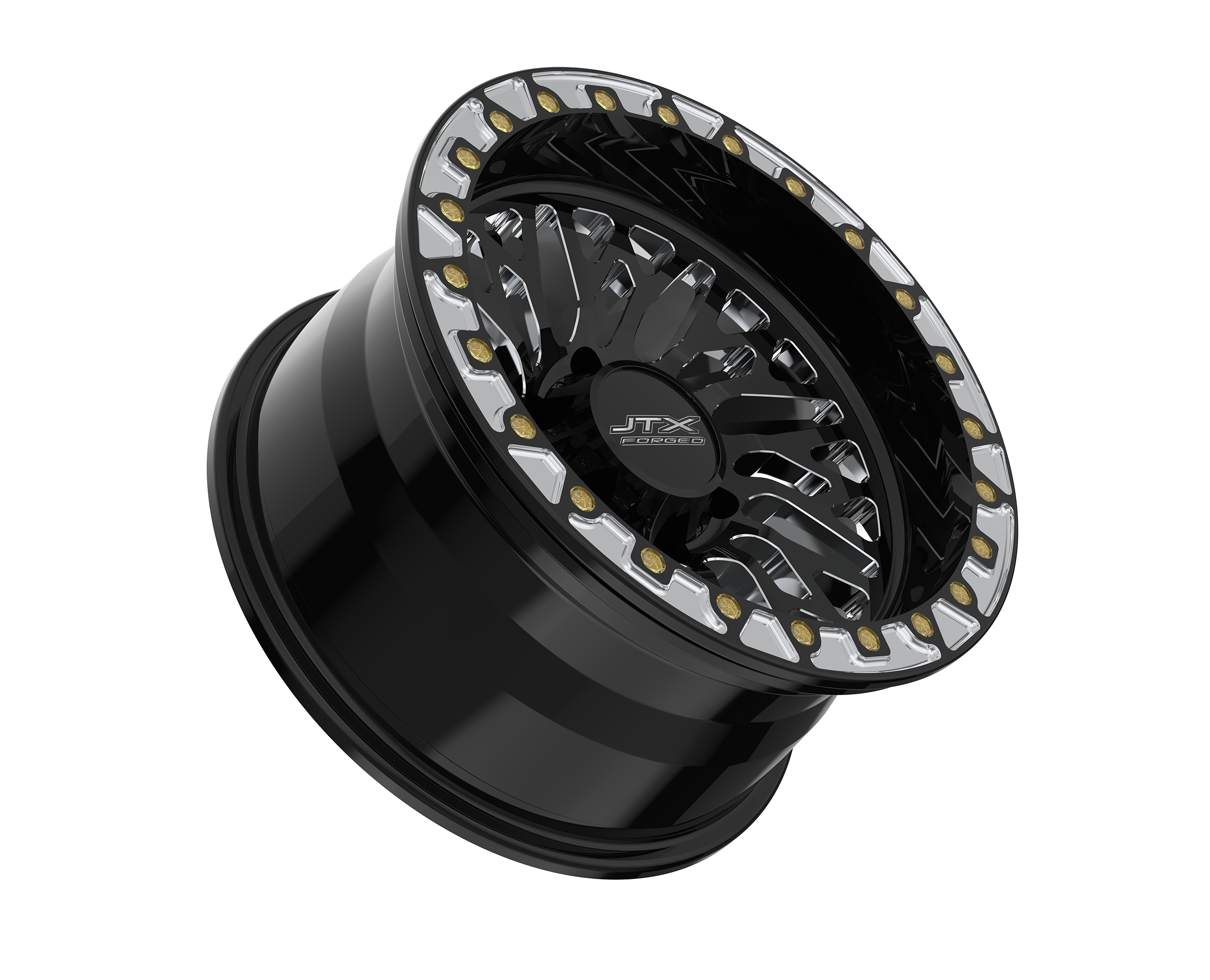 JTX Forged BD-204 (Beadlock Series)