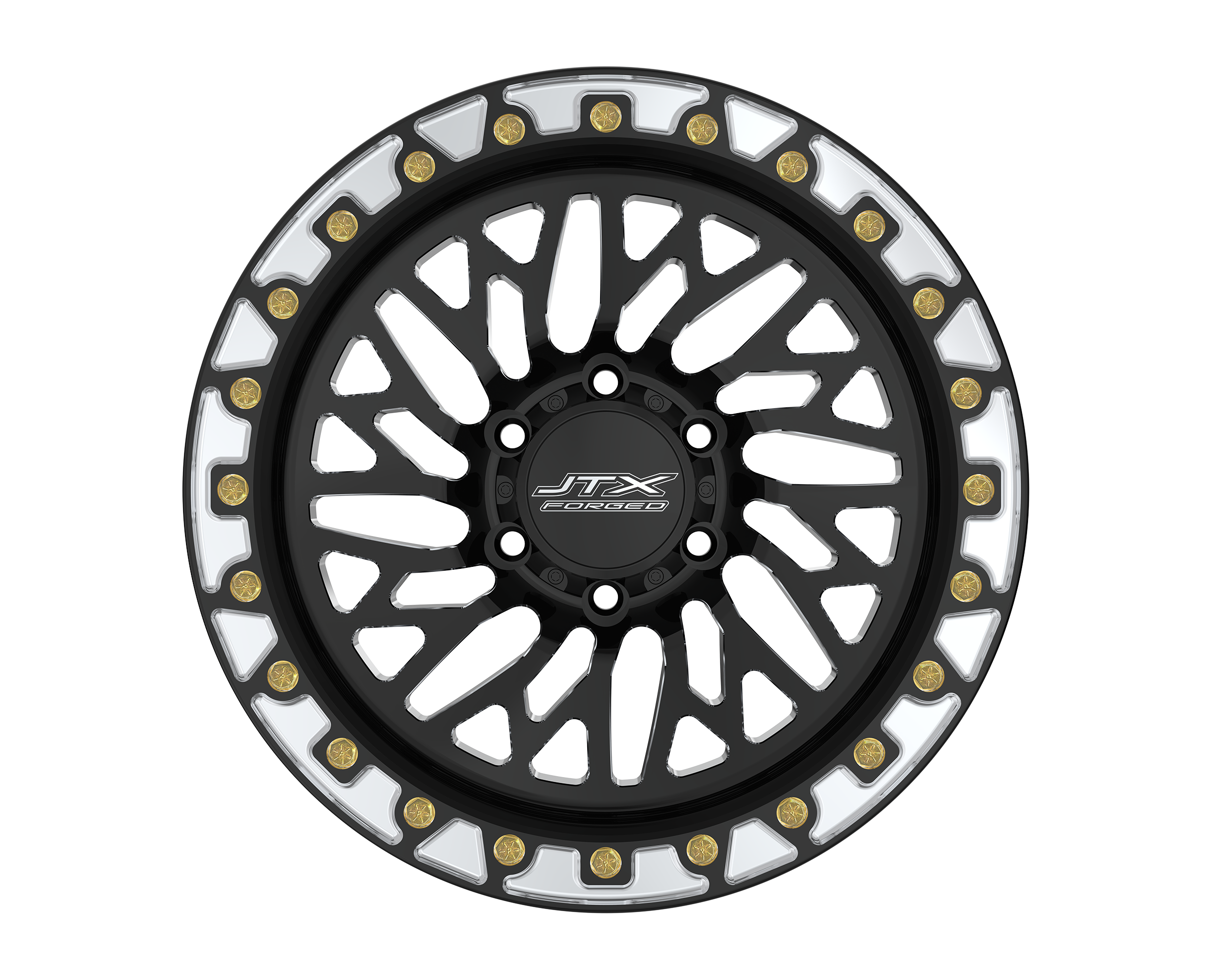JTX Forged BD-204 (Beadlock Series)